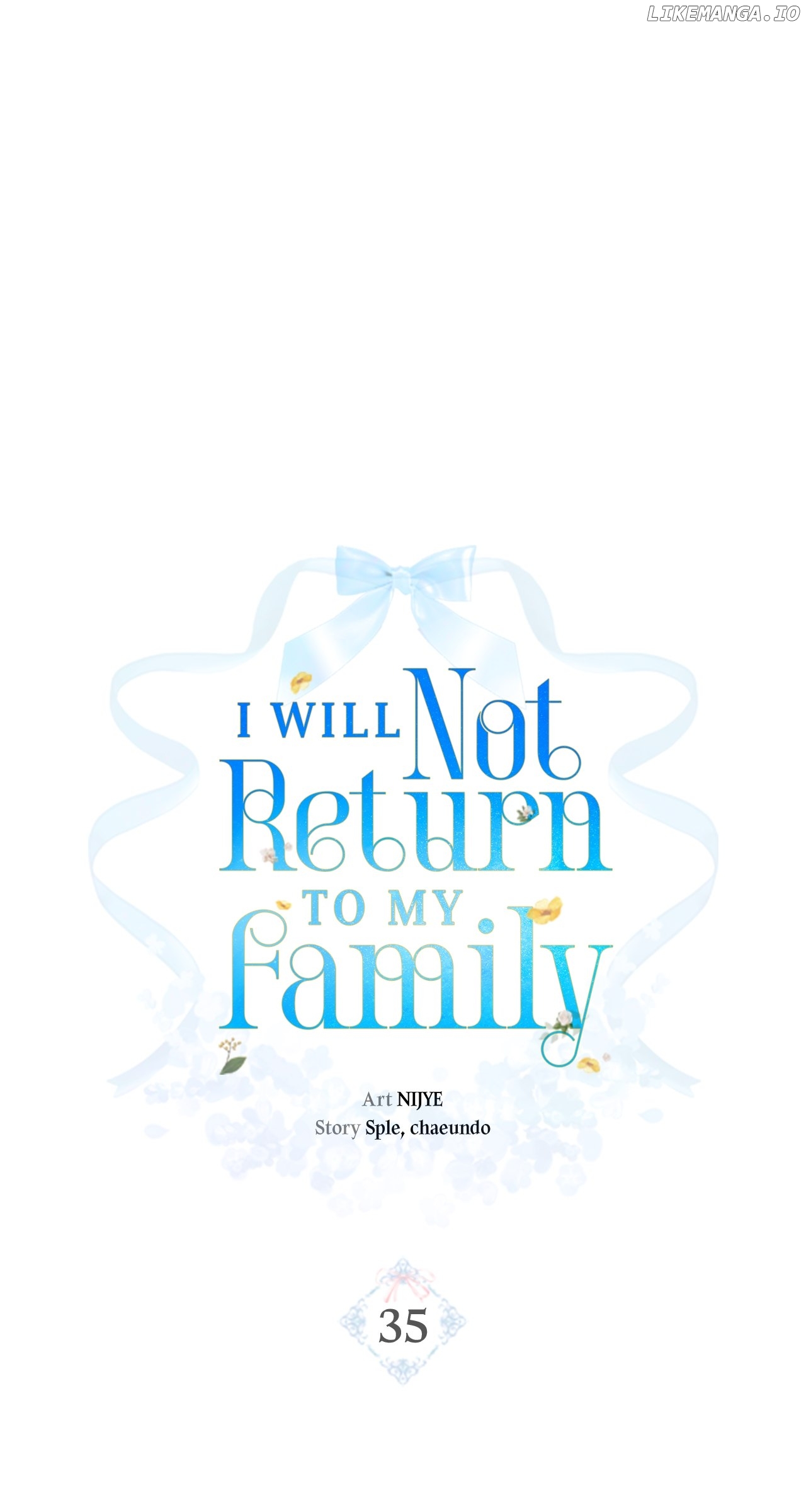 I Won’t Go Back to My Family Who Abandoned Me Chapter 35 - page 13