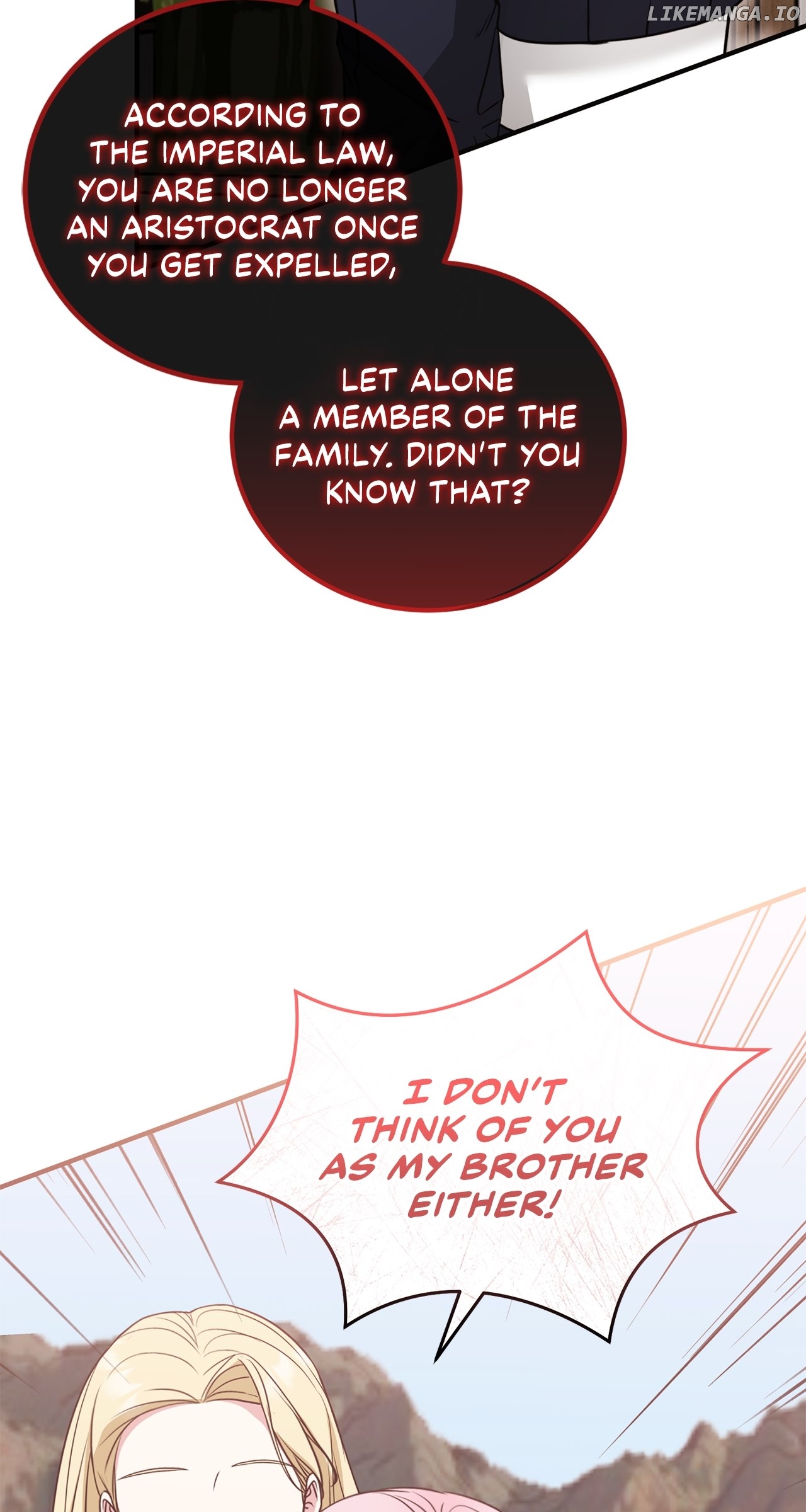 I Won’t Go Back to My Family Who Abandoned Me Chapter 35 - page 19