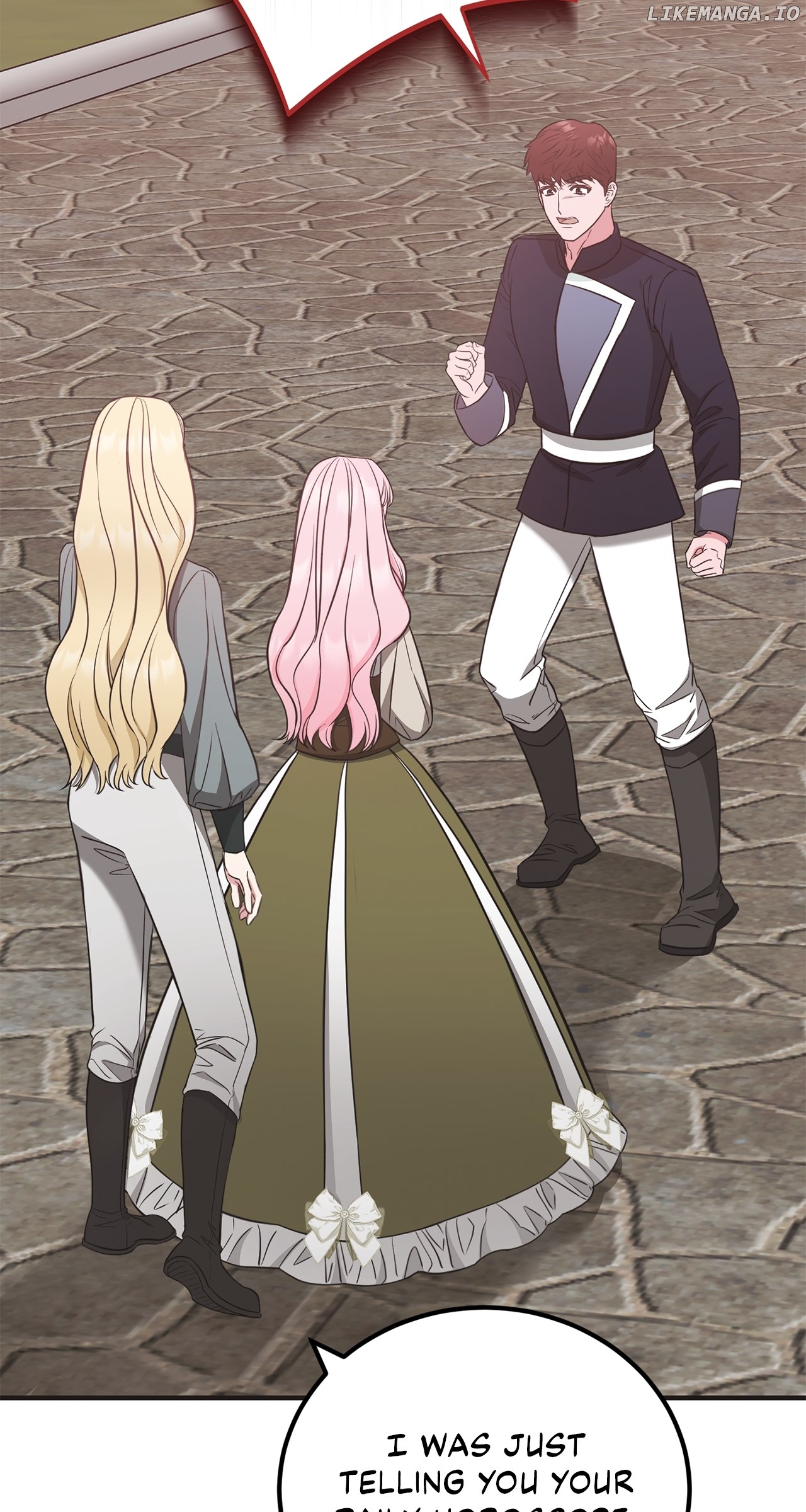 I Won’t Go Back to My Family Who Abandoned Me Chapter 35 - page 26