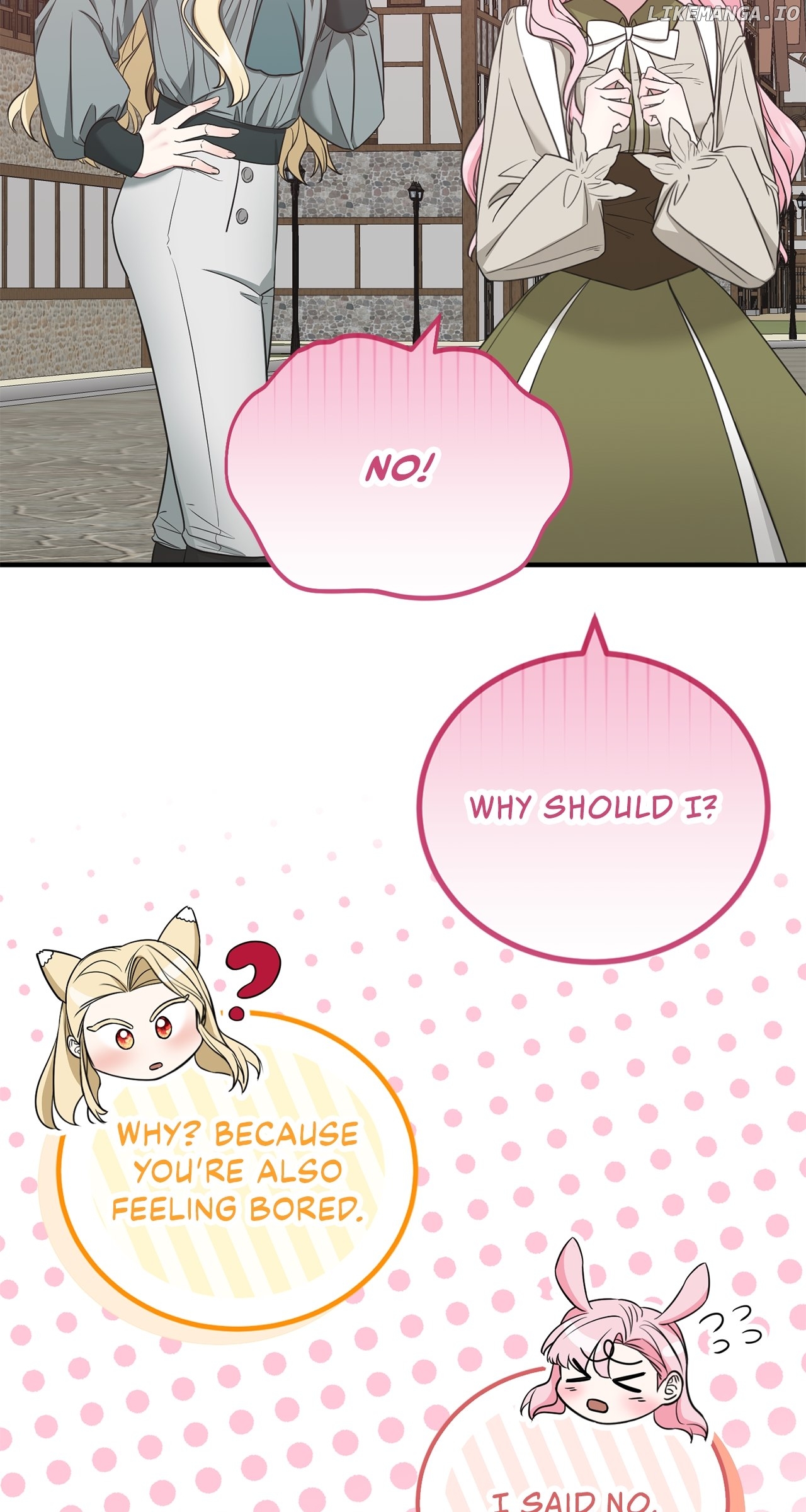 I Won’t Go Back to My Family Who Abandoned Me Chapter 35 - page 4
