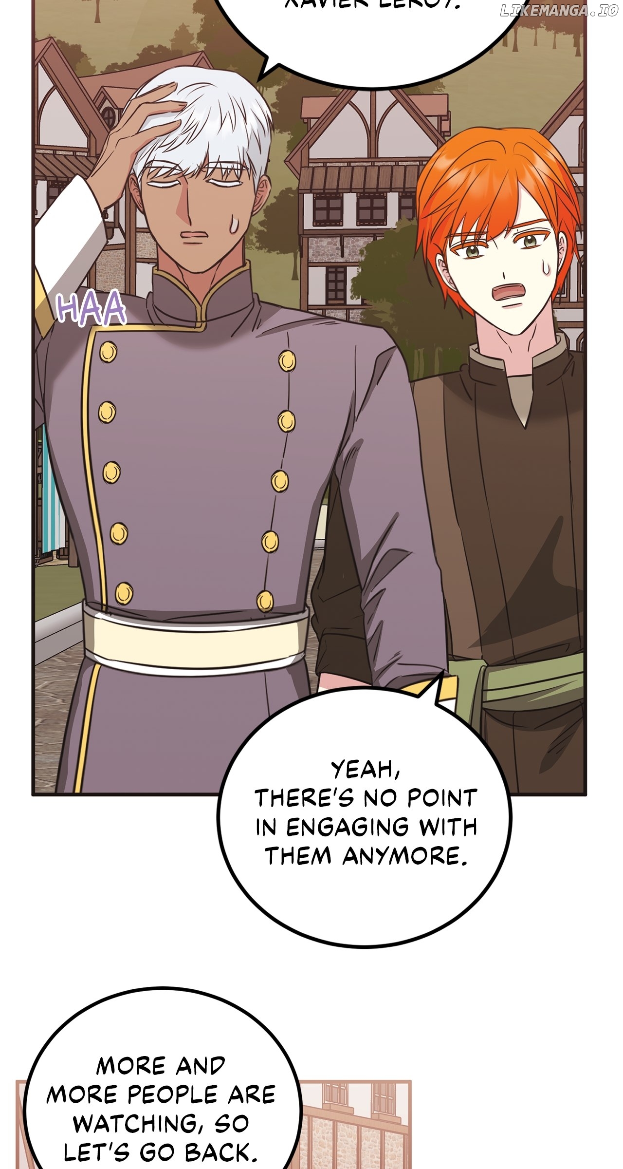 I Won’t Go Back to My Family Who Abandoned Me Chapter 35 - page 38