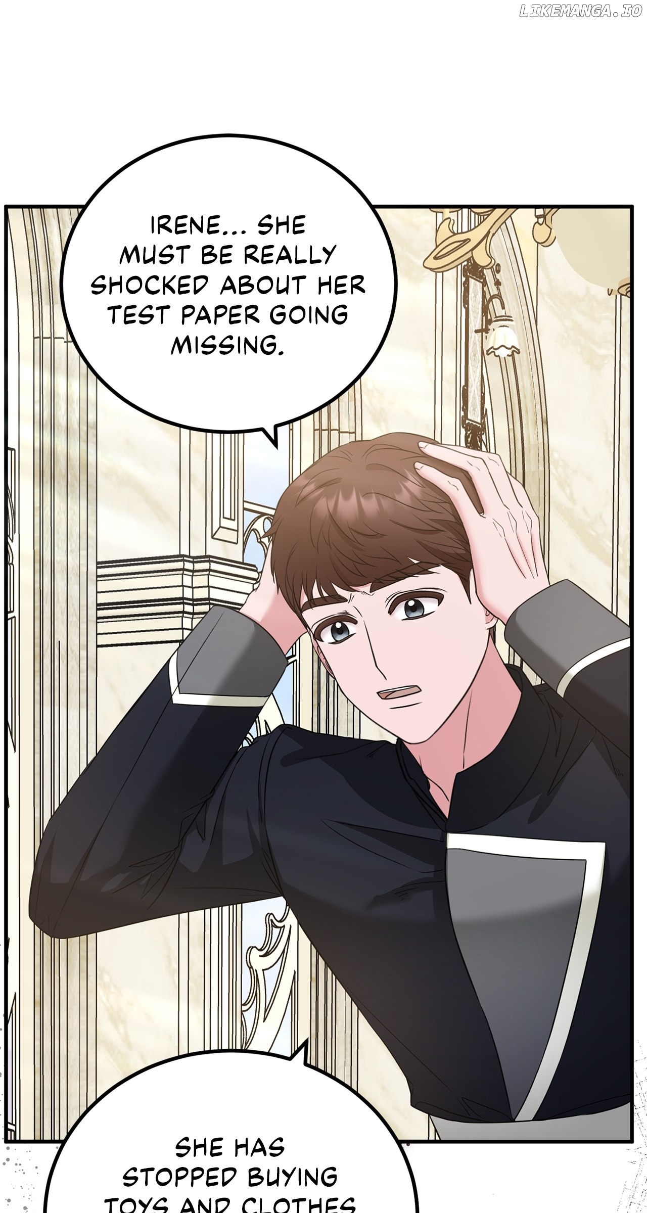 I Won’t Go Back to My Family Who Abandoned Me Chapter 35 - page 55