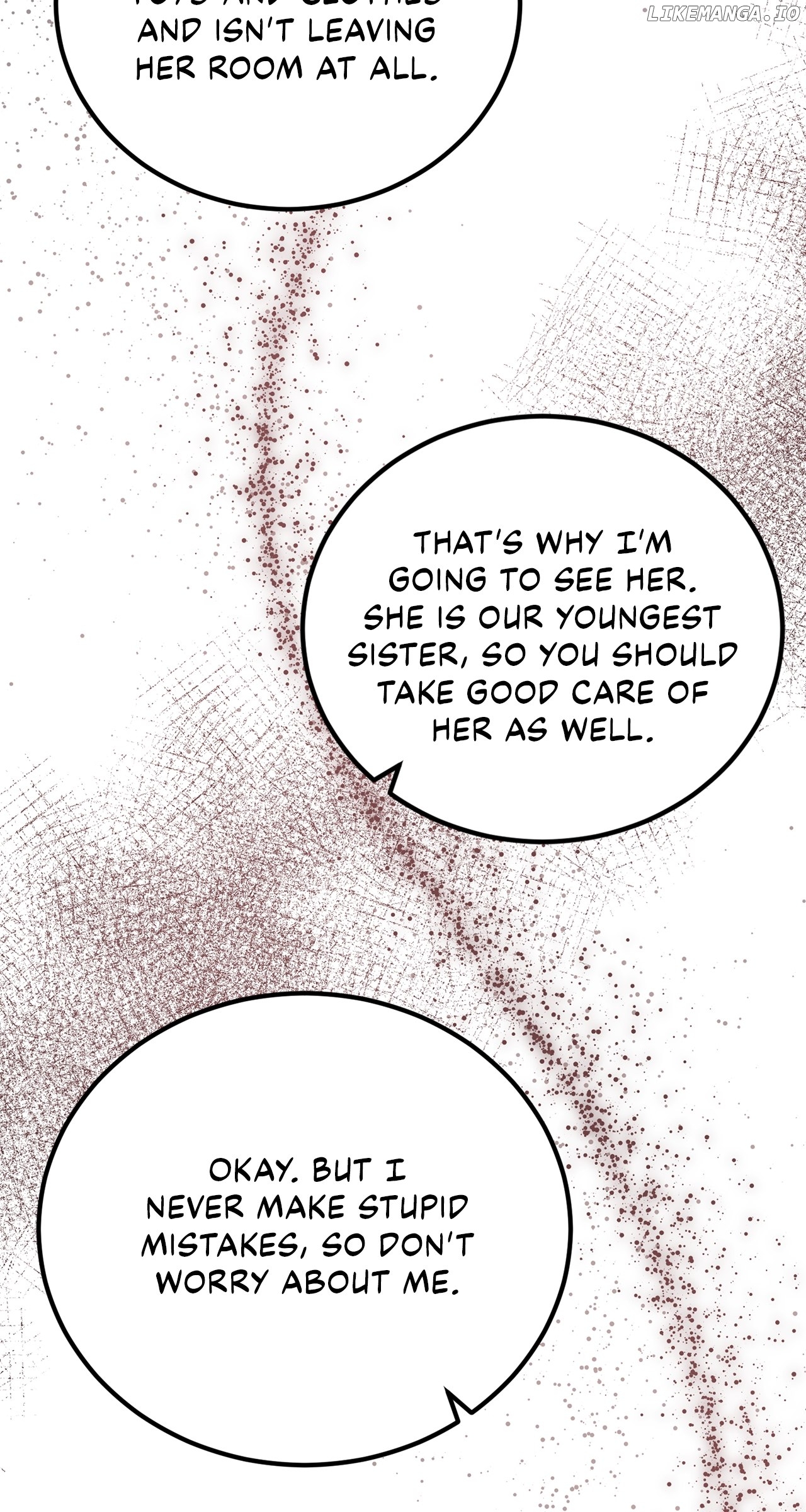 I Won’t Go Back to My Family Who Abandoned Me Chapter 35 - page 56