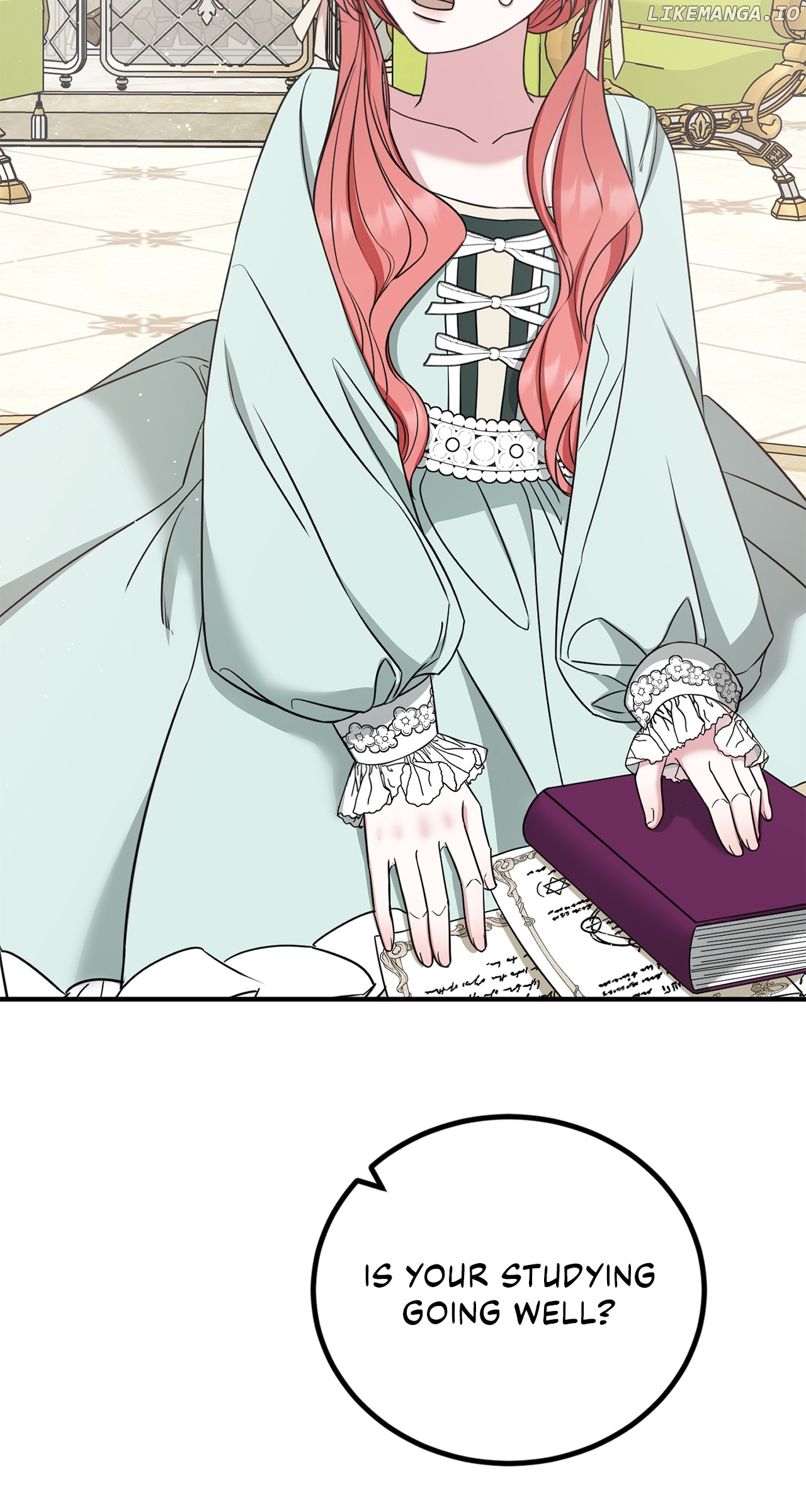 I Won’t Go Back to My Family Who Abandoned Me Chapter 35 - page 66