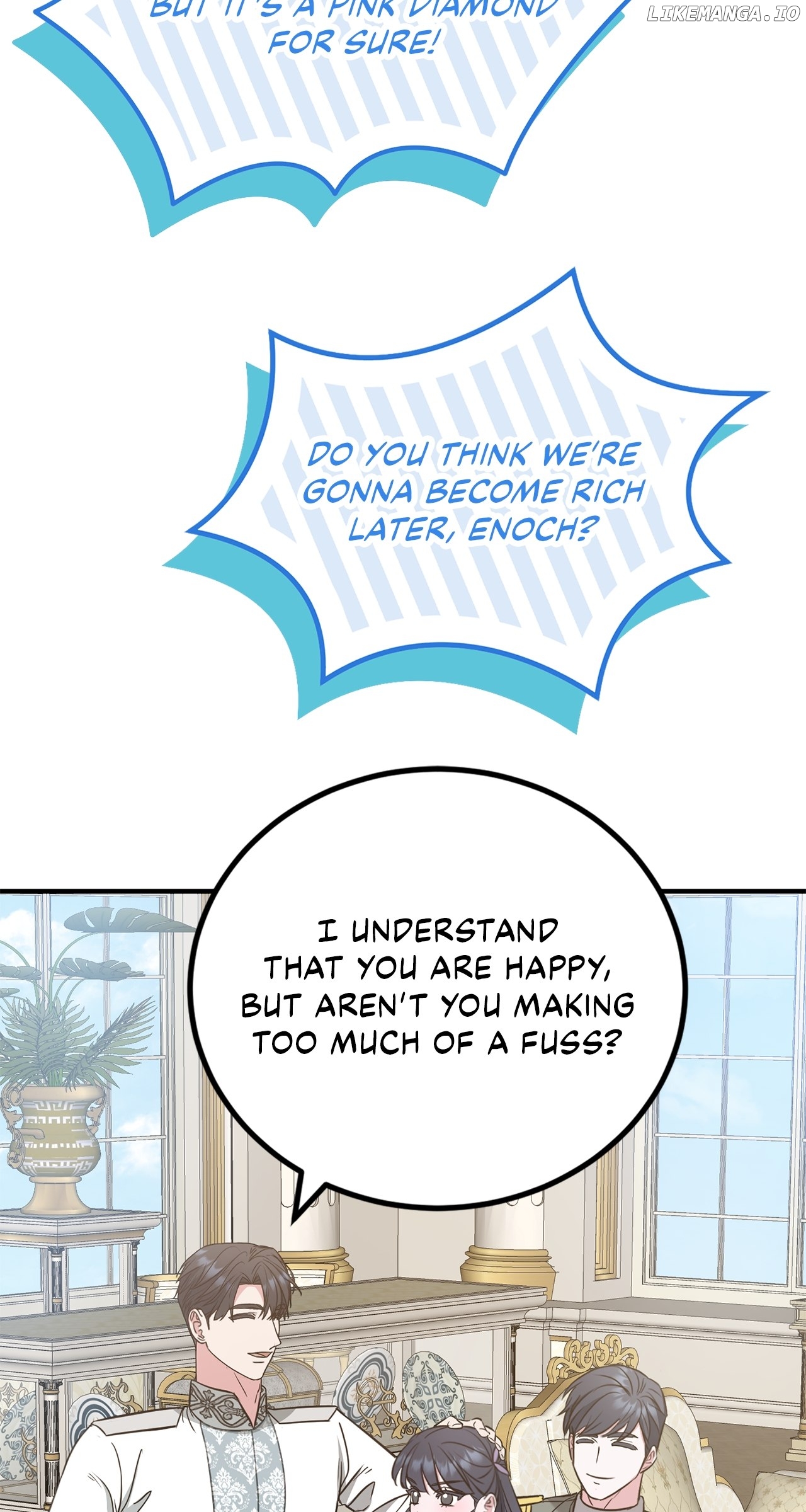 I Won’t Go Back to My Family Who Abandoned Me Chapter 35 - page 84