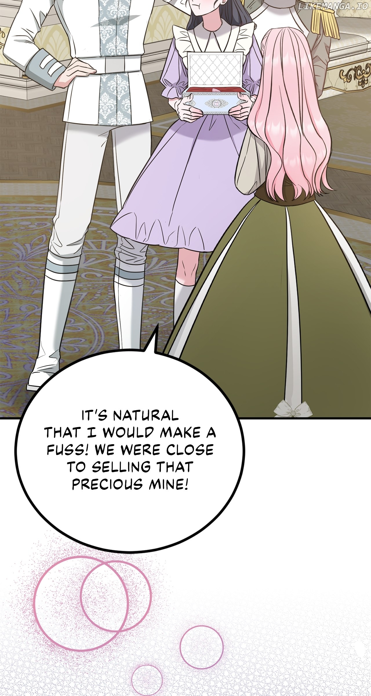 I Won’t Go Back to My Family Who Abandoned Me Chapter 35 - page 85