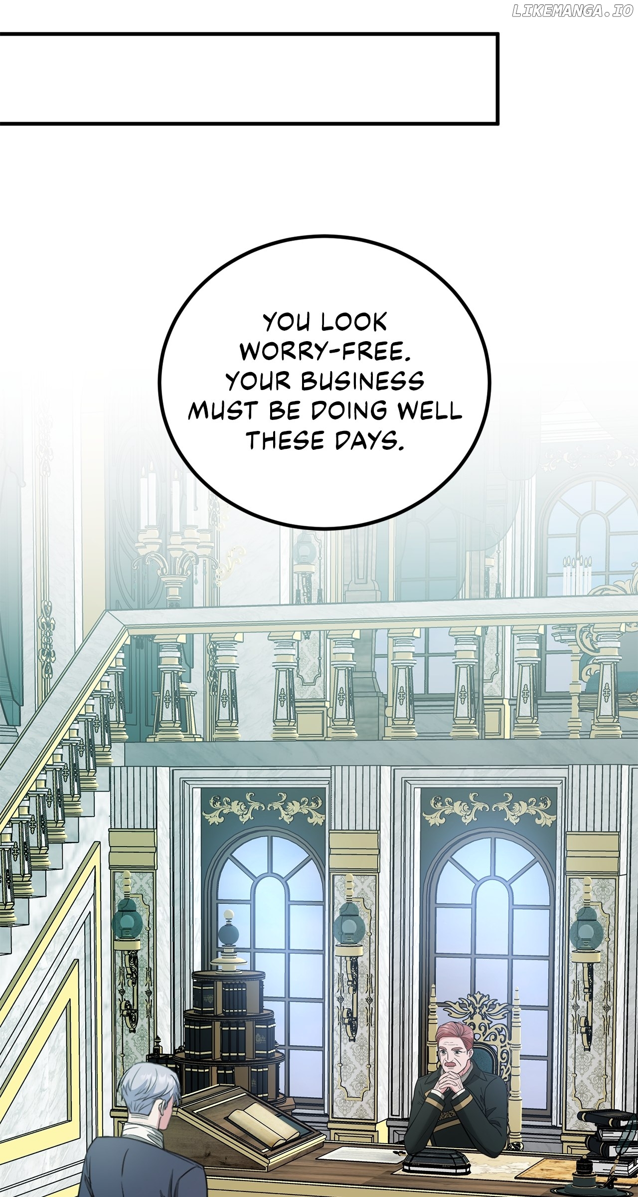 I Won’t Go Back to My Family Who Abandoned Me Chapter 36 - page 35
