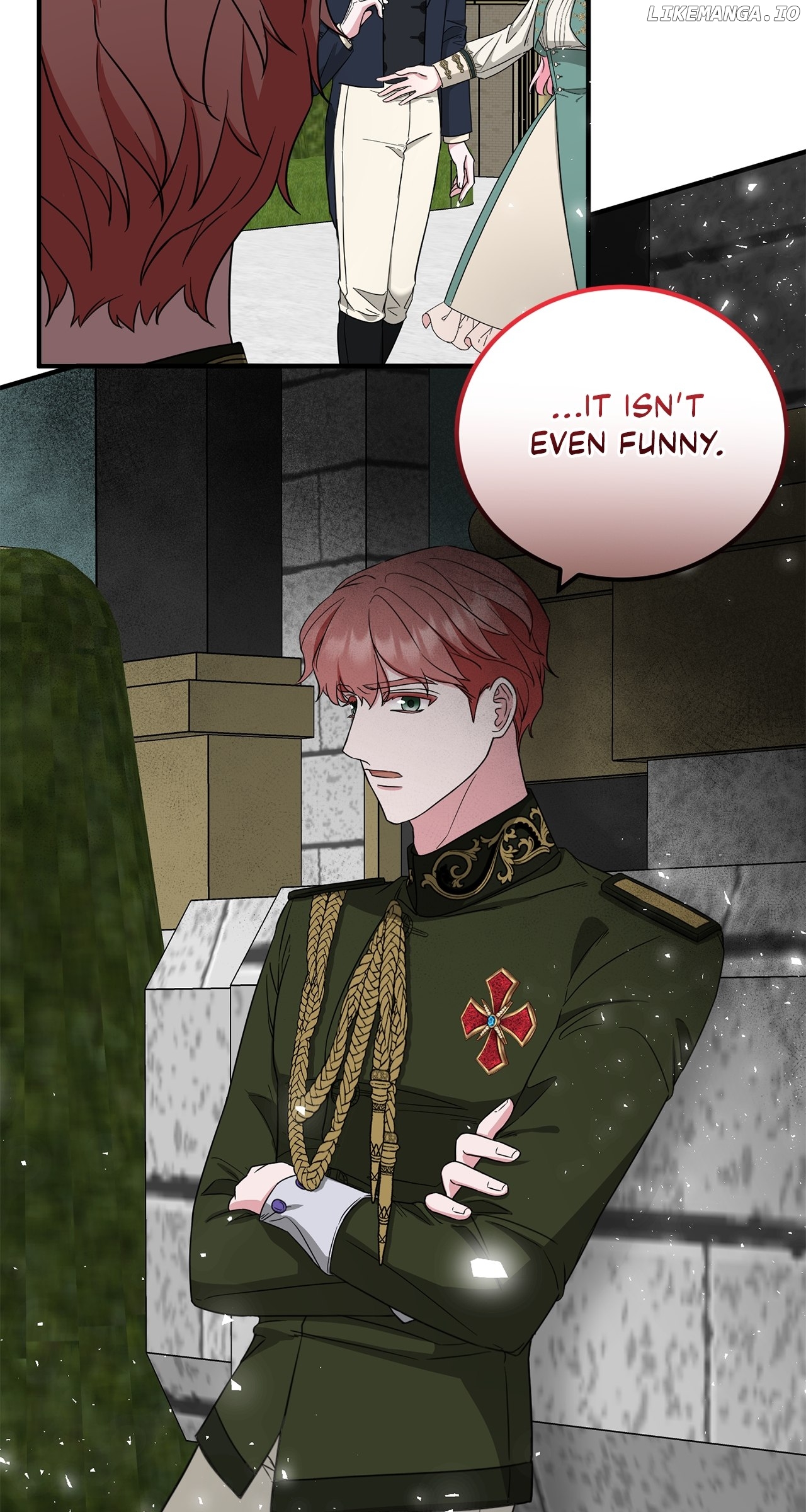 I Won’t Go Back to My Family Who Abandoned Me Chapter 37 - page 21