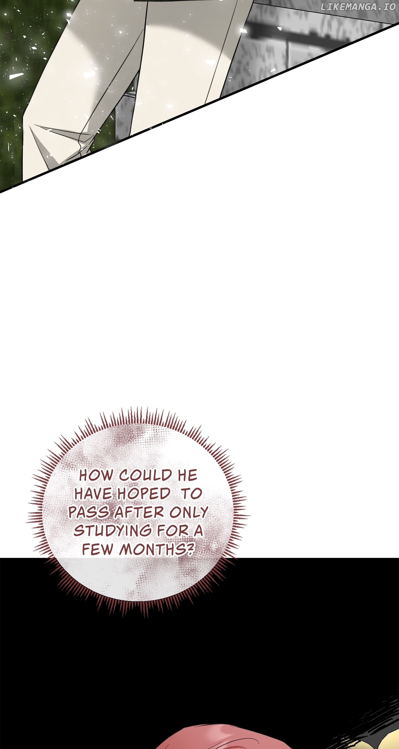 I Won’t Go Back to My Family Who Abandoned Me Chapter 37 - page 22