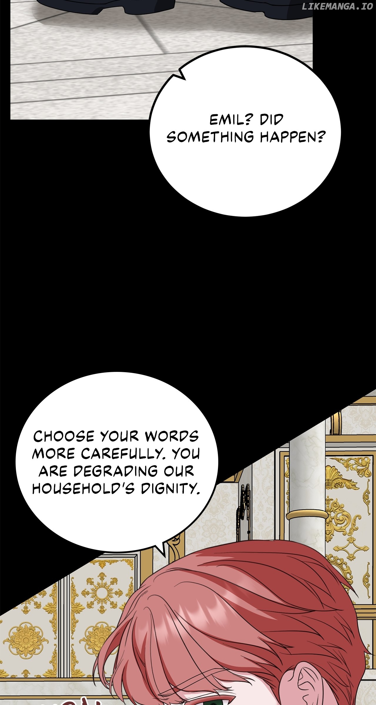 I Won’t Go Back to My Family Who Abandoned Me Chapter 37 - page 31
