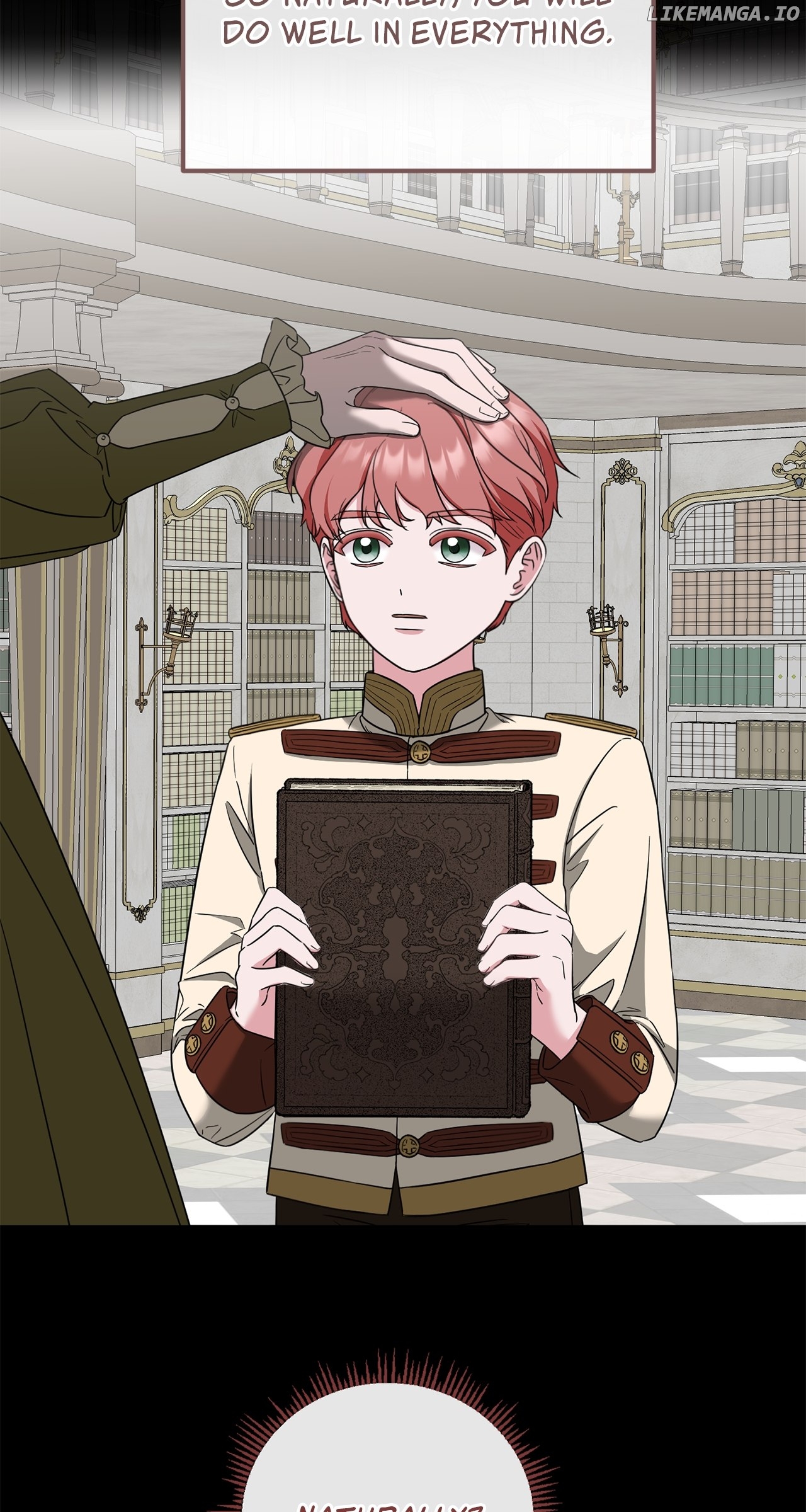 I Won’t Go Back to My Family Who Abandoned Me Chapter 37 - page 39