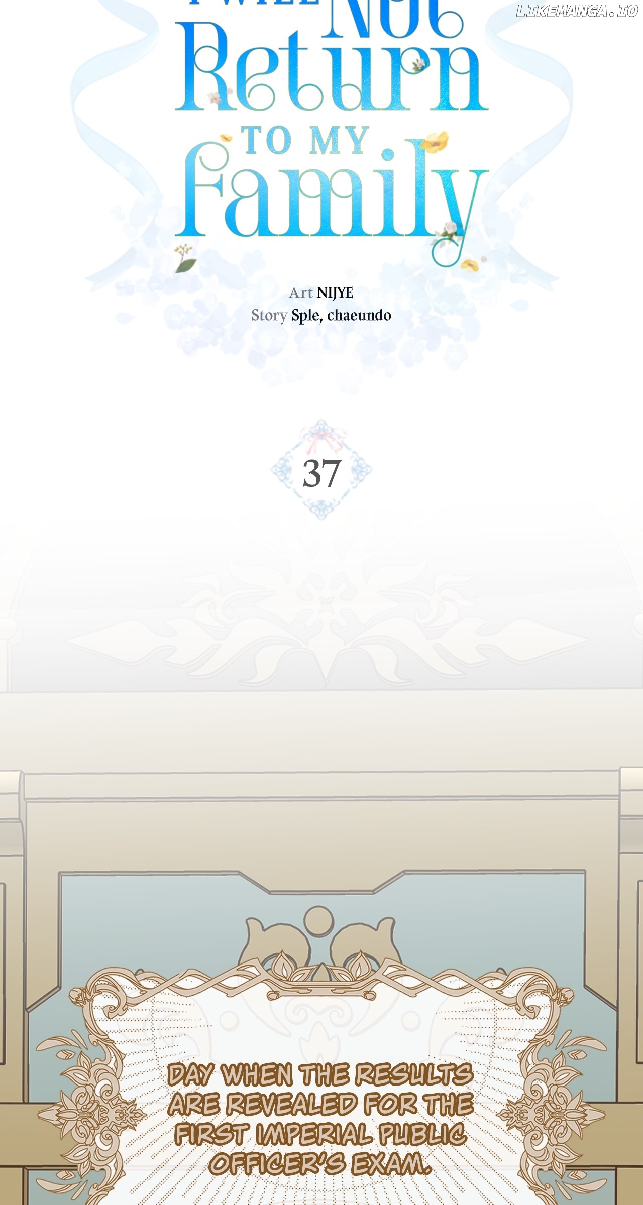 I Won’t Go Back to My Family Who Abandoned Me Chapter 37 - page 5