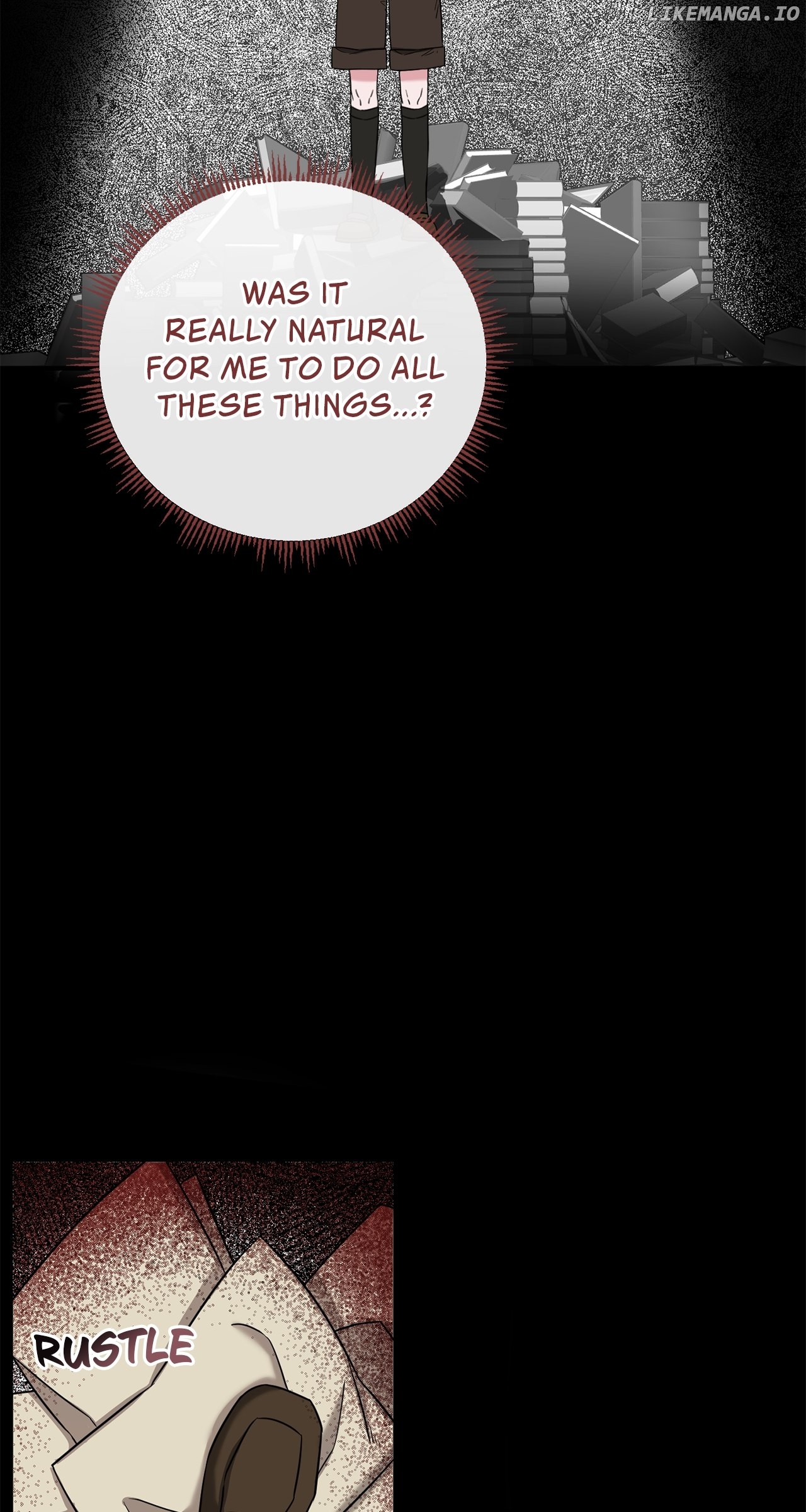 I Won’t Go Back to My Family Who Abandoned Me Chapter 37 - page 41