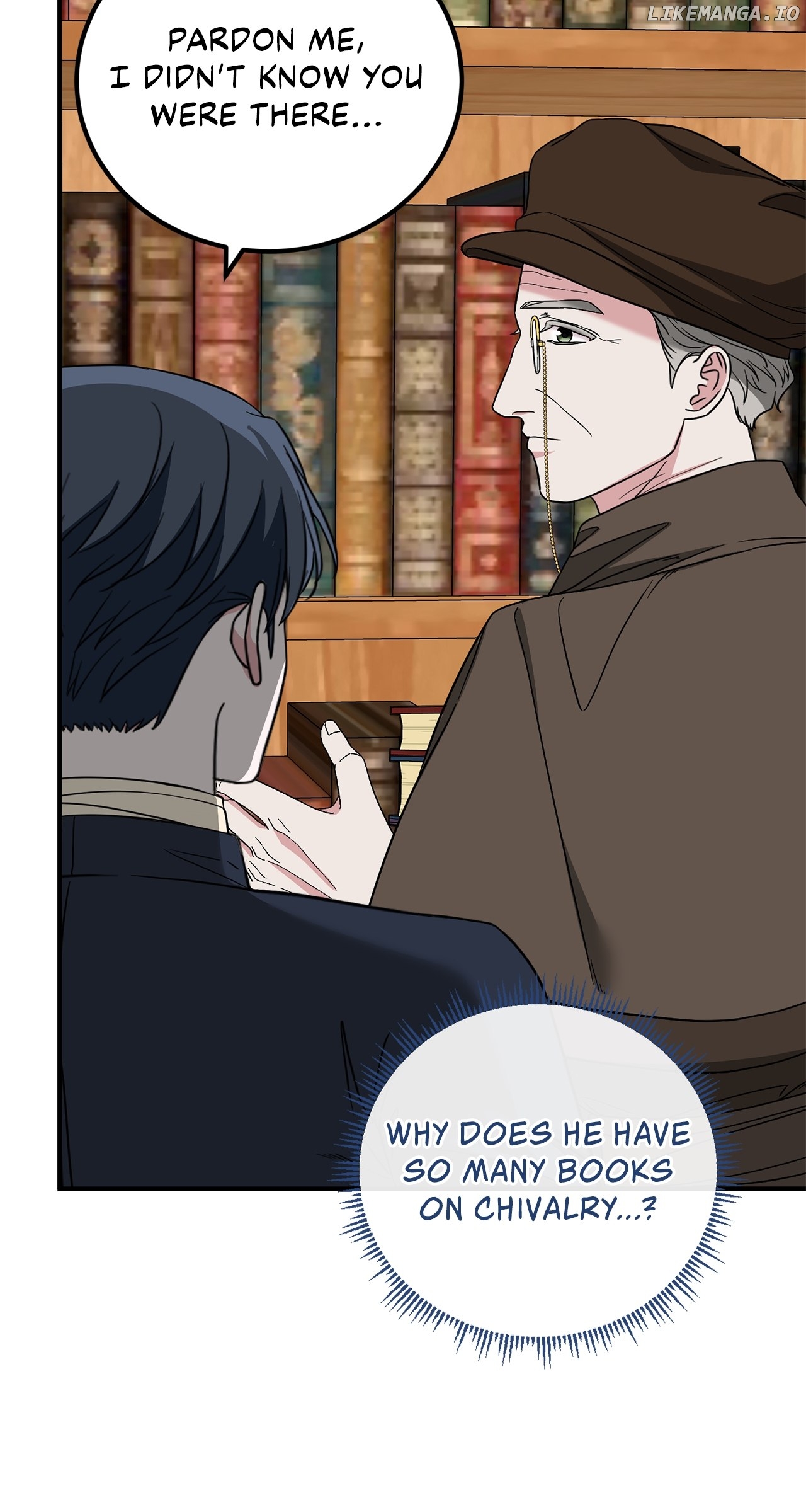 I Won’t Go Back to My Family Who Abandoned Me Chapter 37 - page 50