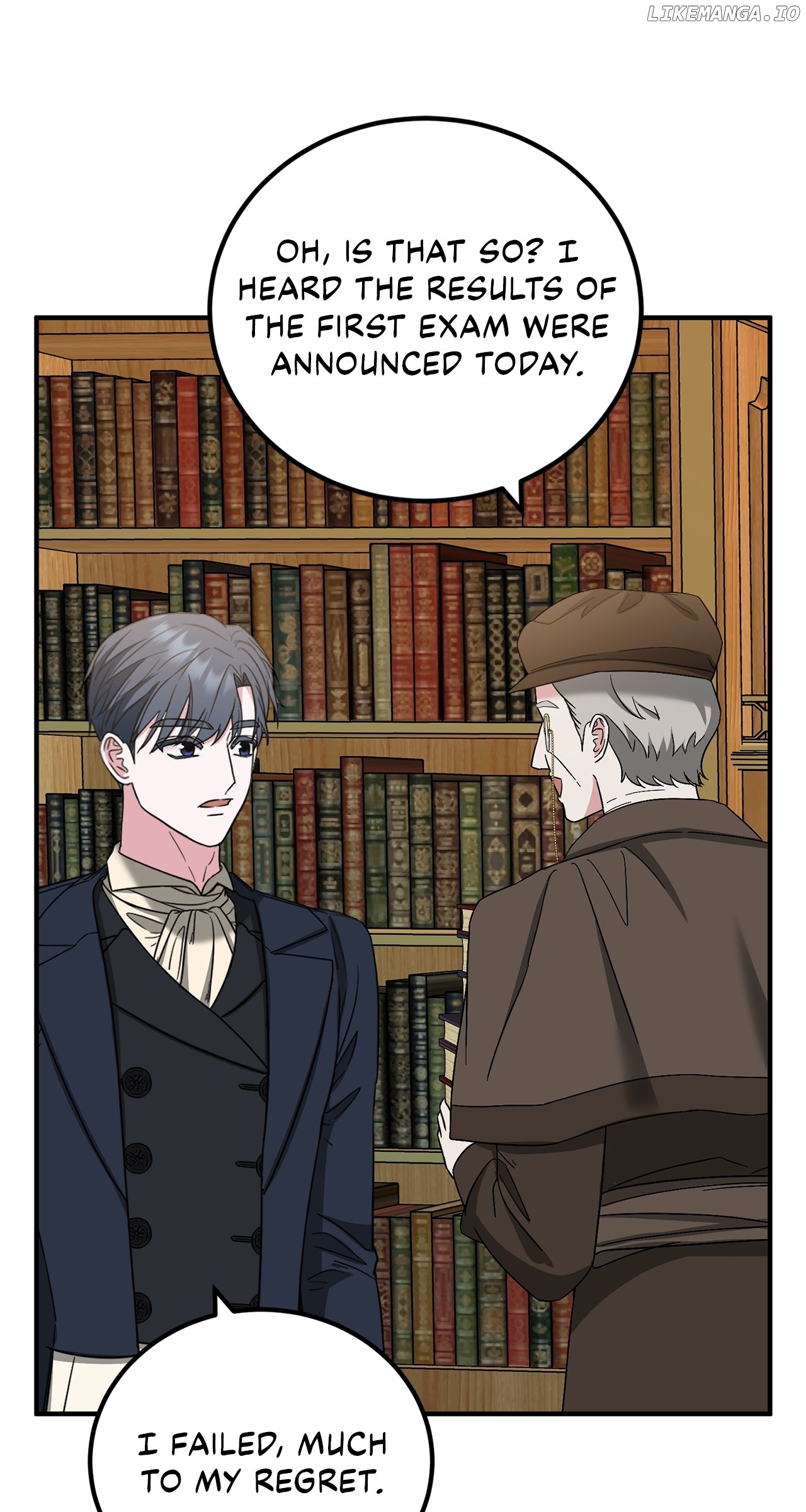 I Won’t Go Back to My Family Who Abandoned Me Chapter 37 - page 55