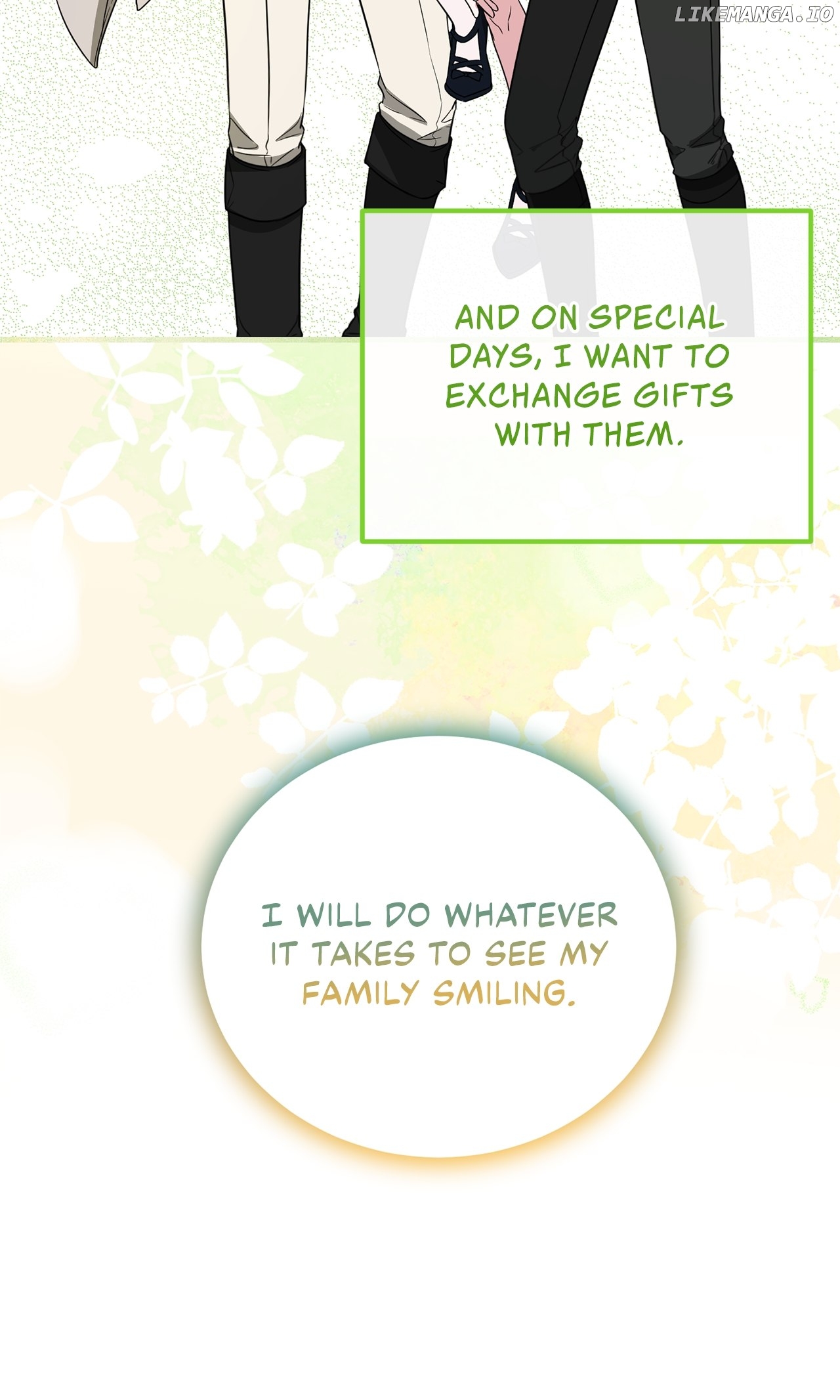 I Won’t Go Back to My Family Who Abandoned Me Chapter 37 - page 63