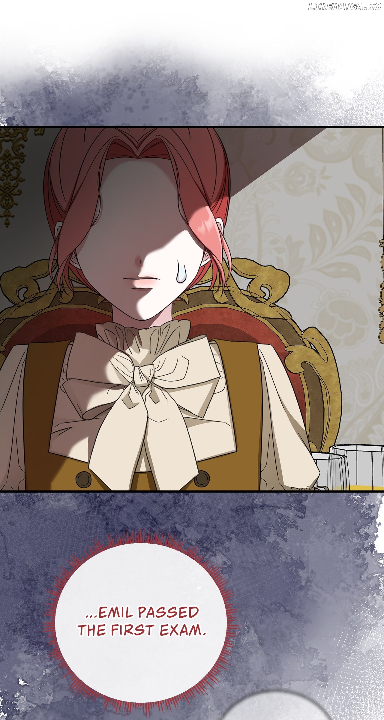 I Won’t Go Back to My Family Who Abandoned Me Chapter 37 - page 73