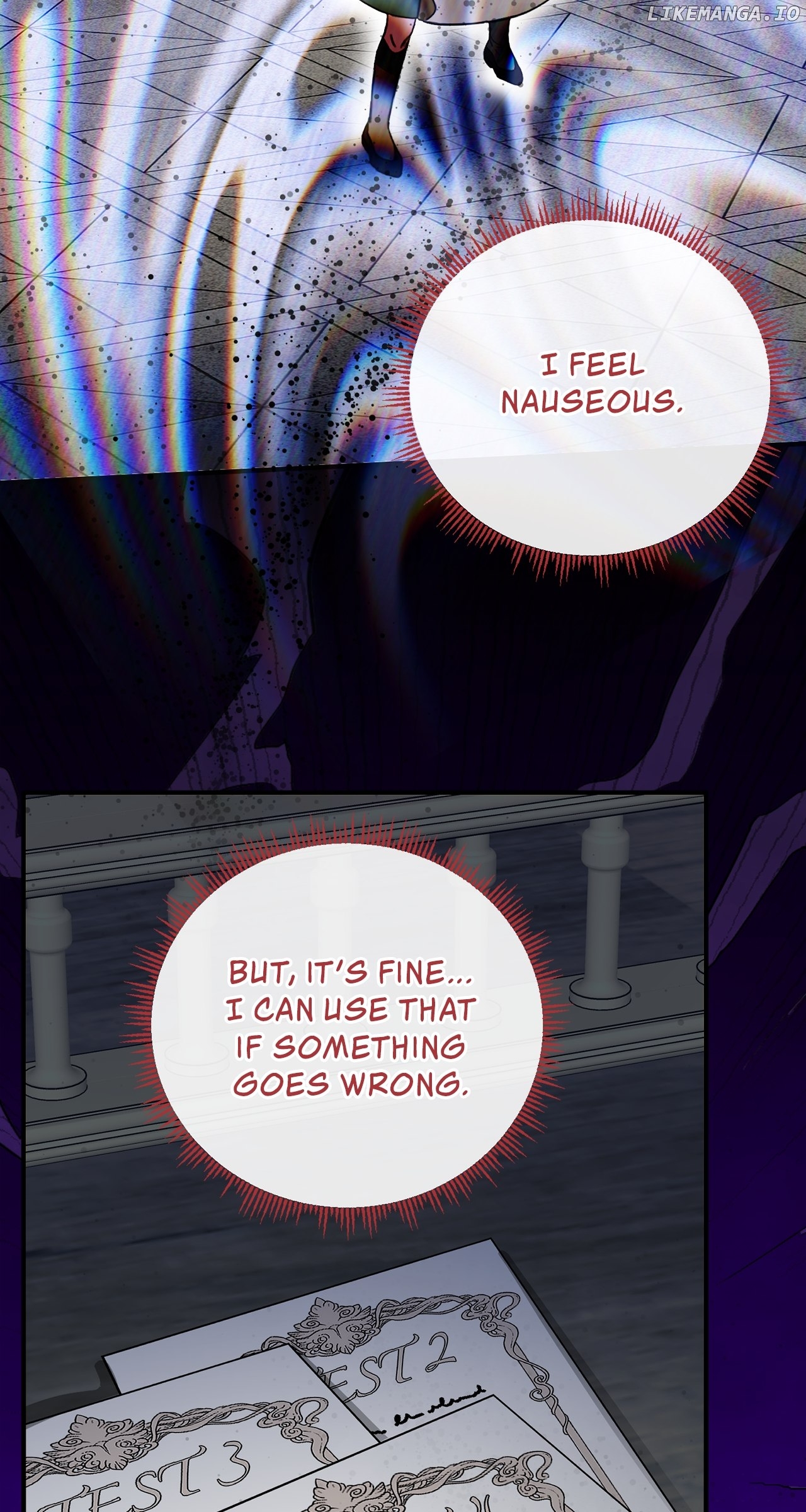 I Won’t Go Back to My Family Who Abandoned Me Chapter 37 - page 83