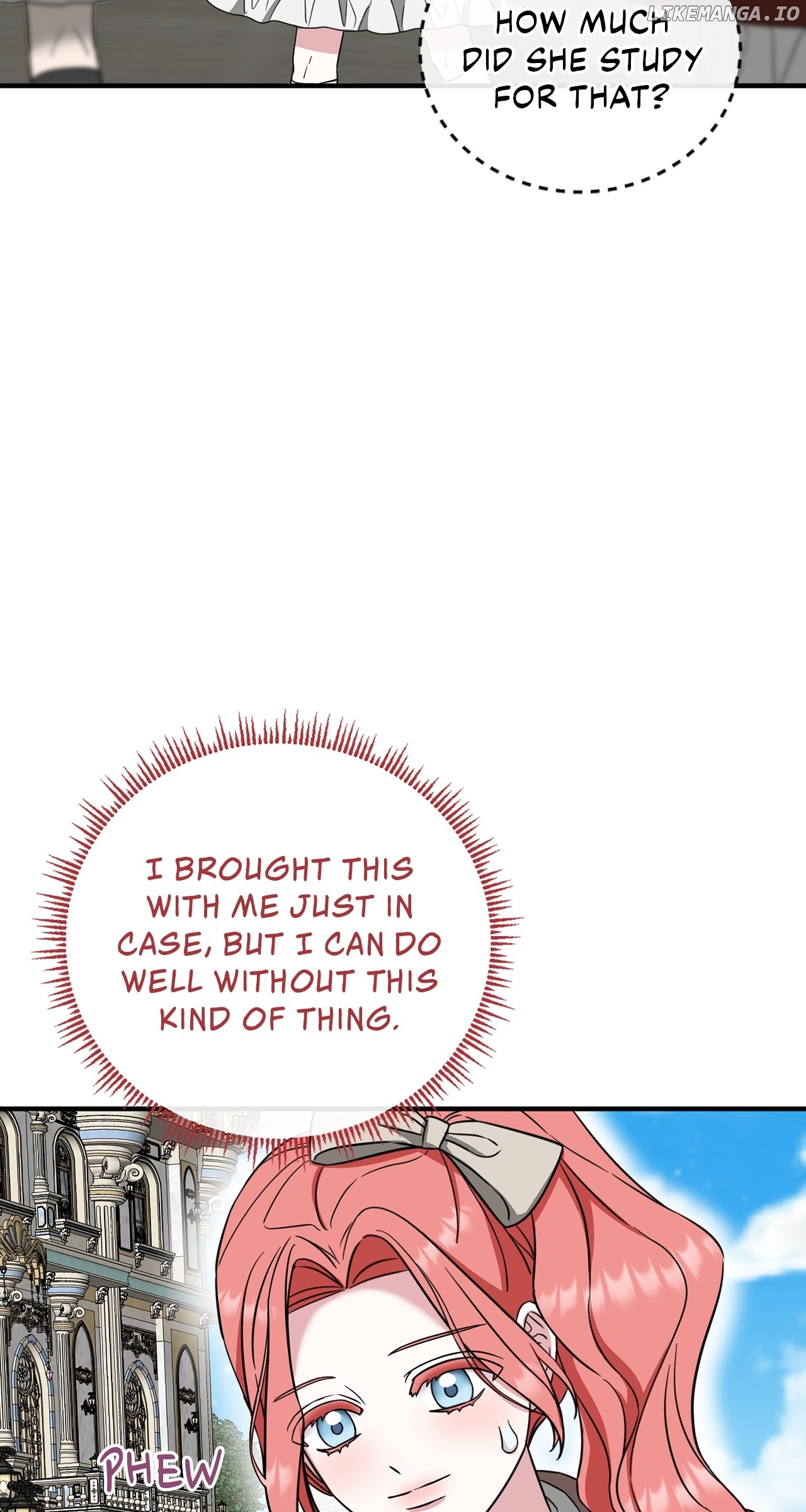 I Won’t Go Back to My Family Who Abandoned Me Chapter 37 - page 87