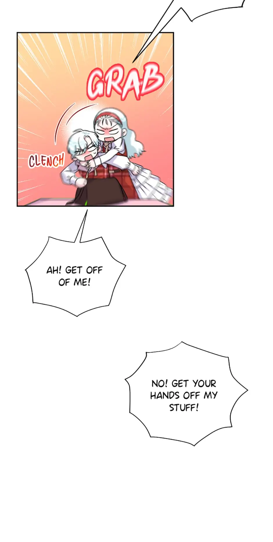Taming My Villainous Little Brother Chapter 3 - page 36