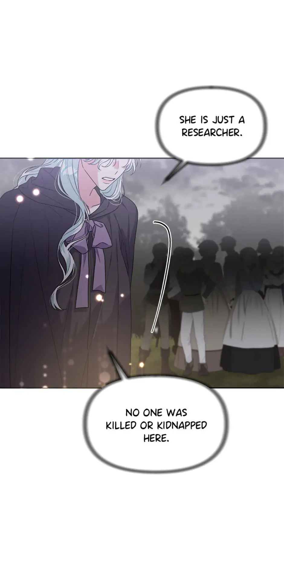 Taming My Villainous Little Brother Chapter 30 - page 10