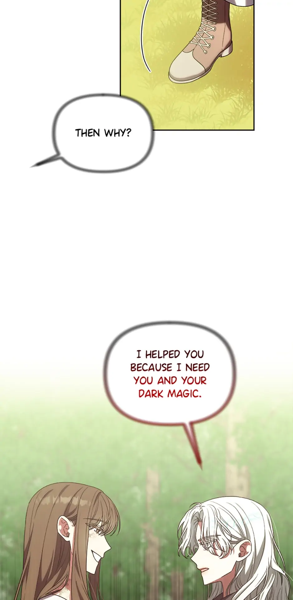 Taming My Villainous Little Brother Chapter 30 - page 32