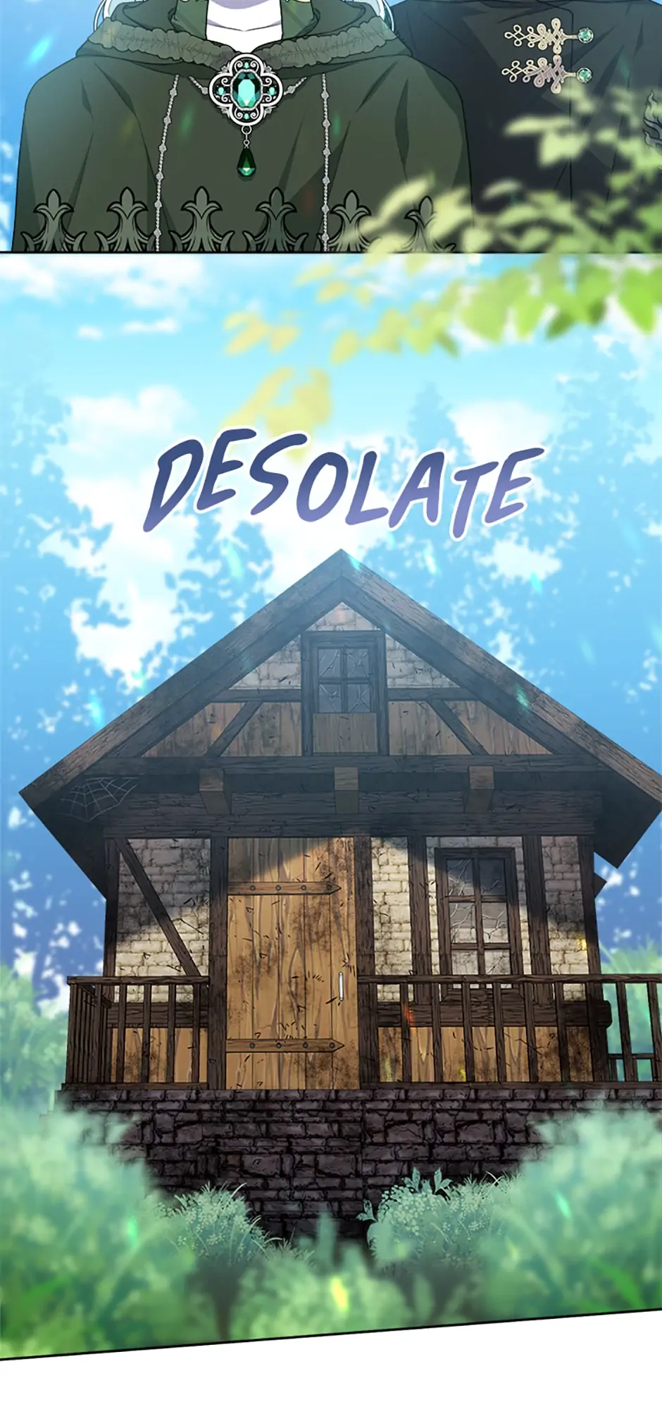 Taming My Villainous Little Brother Chapter 30 - page 54
