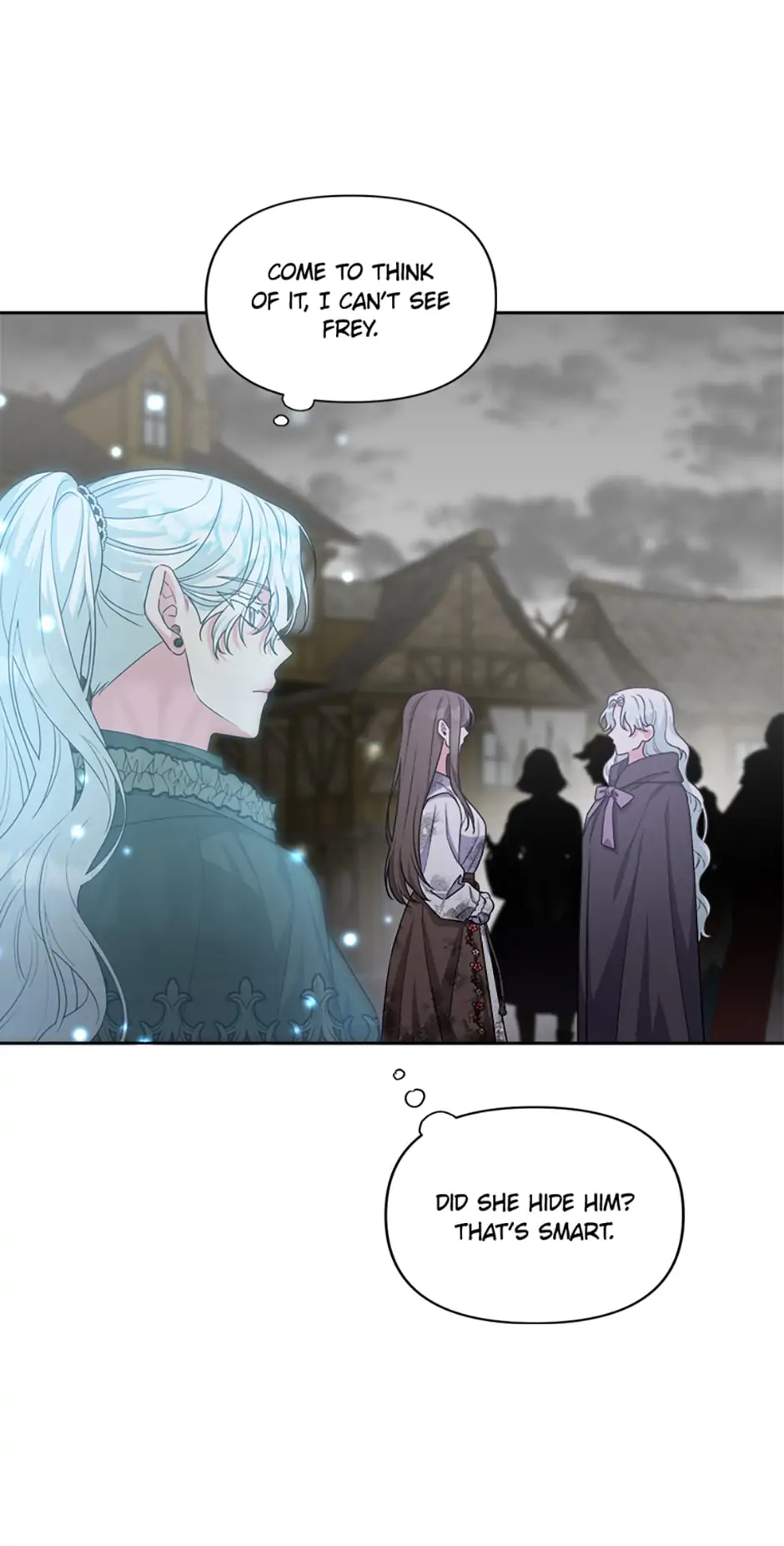 Taming My Villainous Little Brother Chapter 30 - page 5
