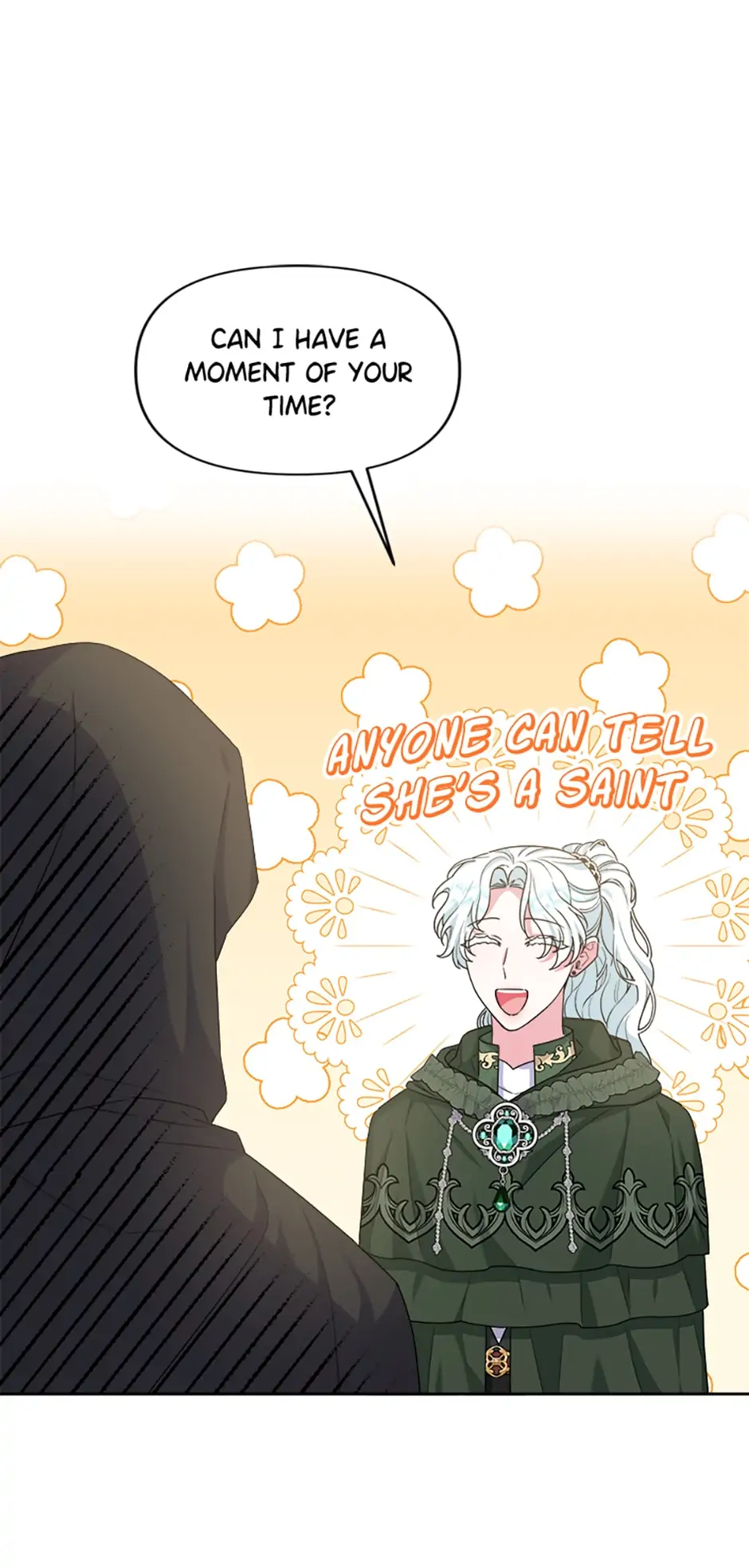 Taming My Villainous Little Brother Chapter 31 - page 9