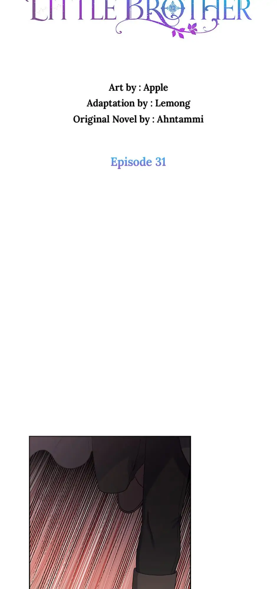 Taming My Villainous Little Brother Chapter 31 - page 13