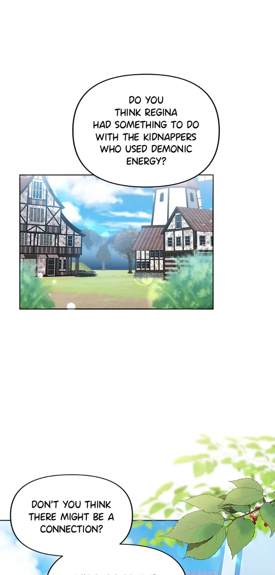 Taming My Villainous Little Brother Chapter 31 - page 1