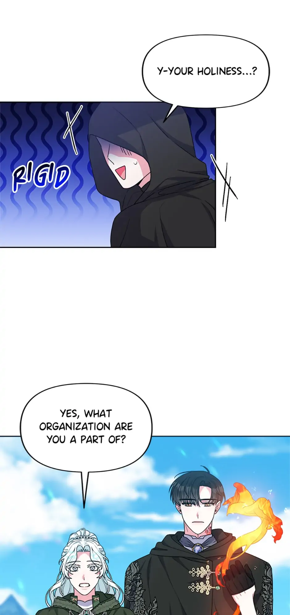Taming My Villainous Little Brother Chapter 31 - page 21