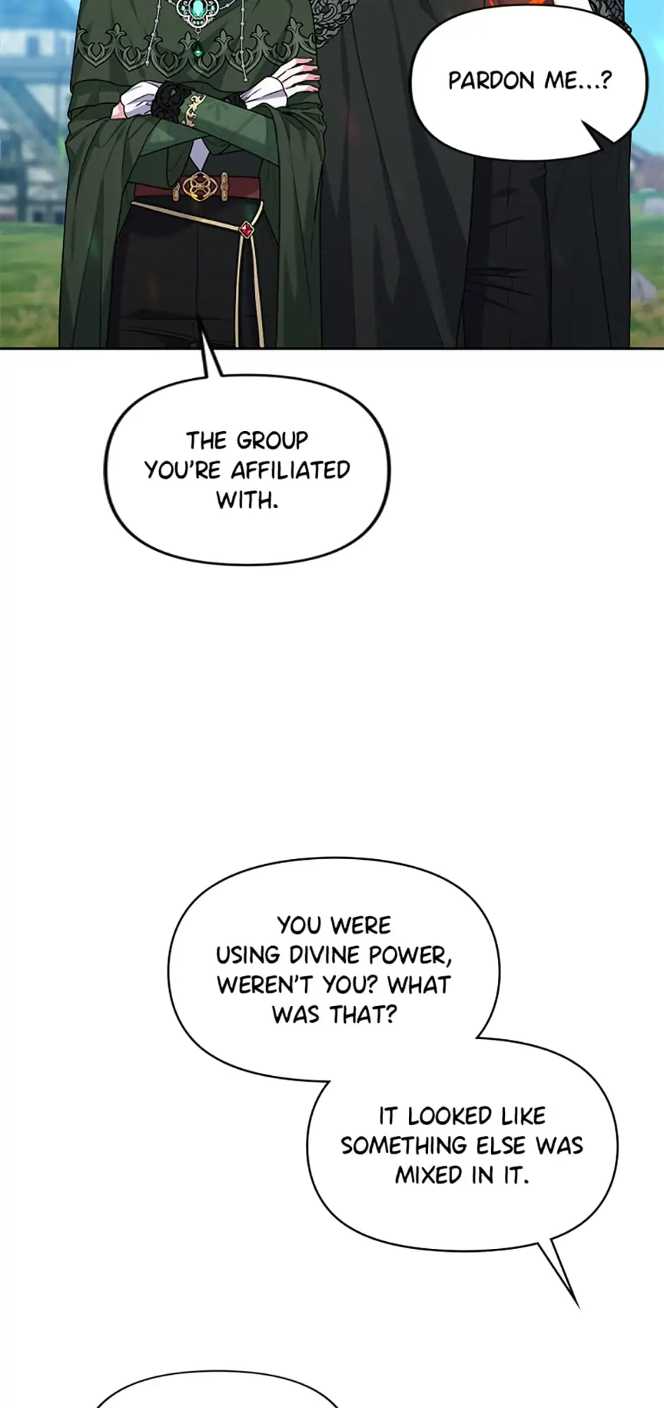 Taming My Villainous Little Brother Chapter 31 - page 22