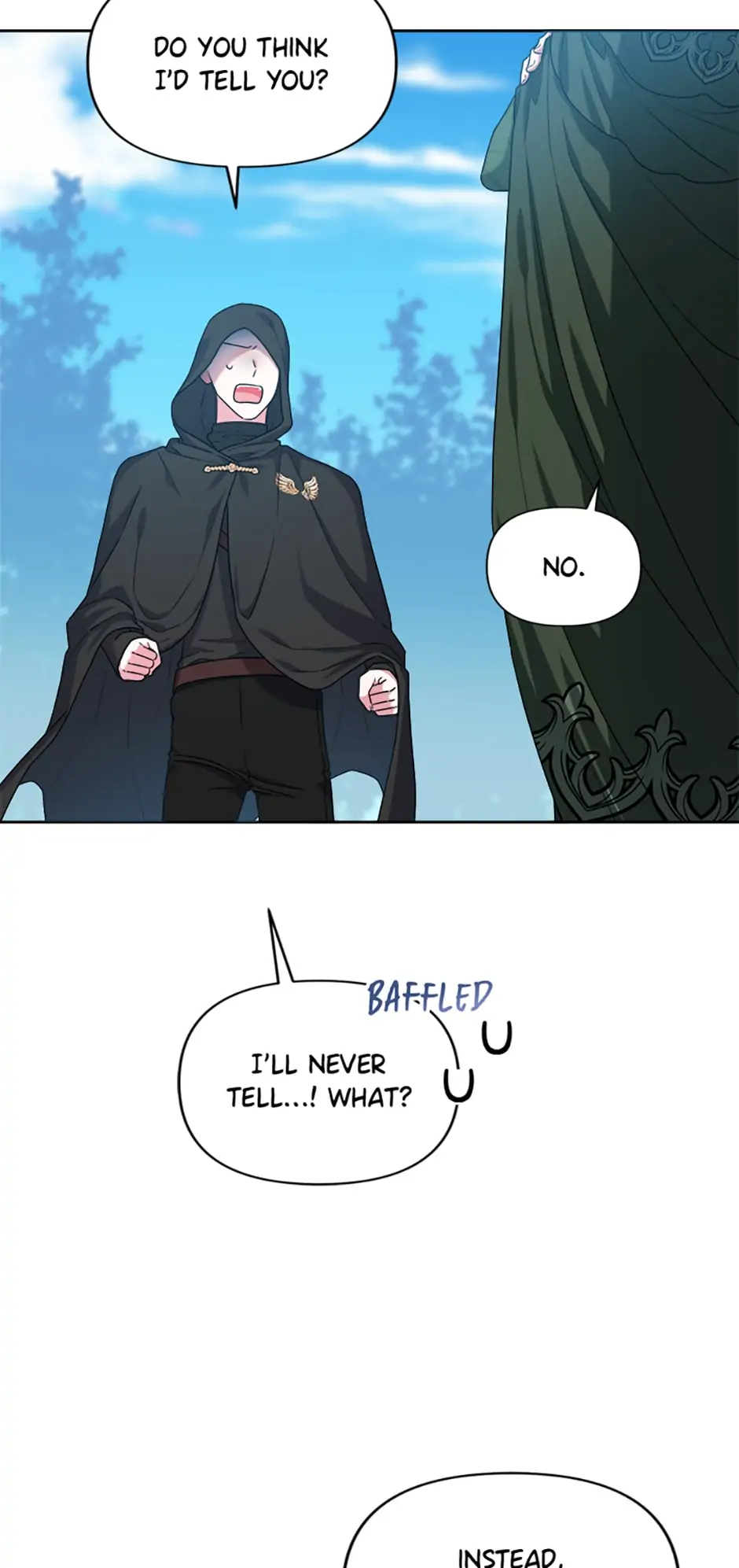 Taming My Villainous Little Brother Chapter 31 - page 23