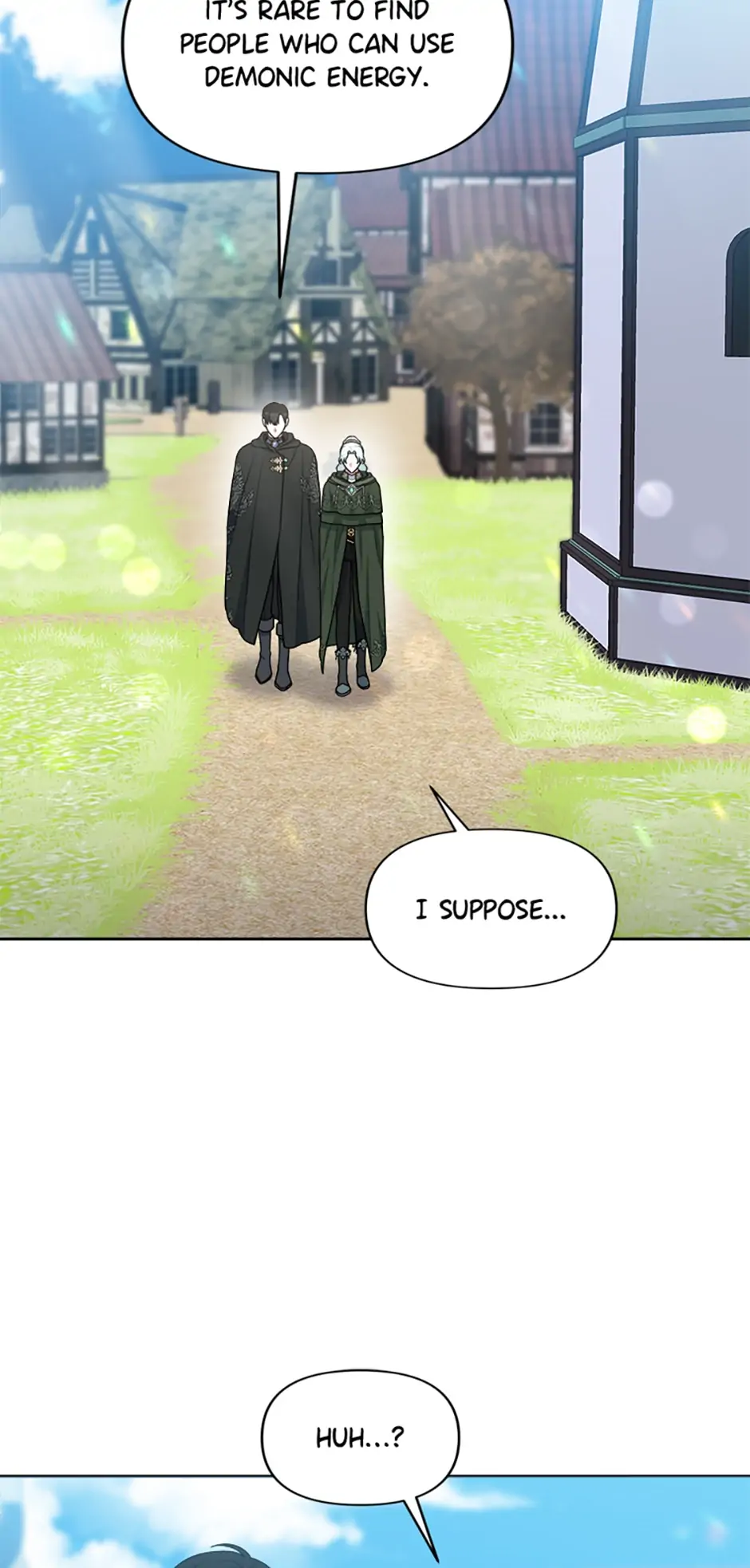 Taming My Villainous Little Brother Chapter 31 - page 2