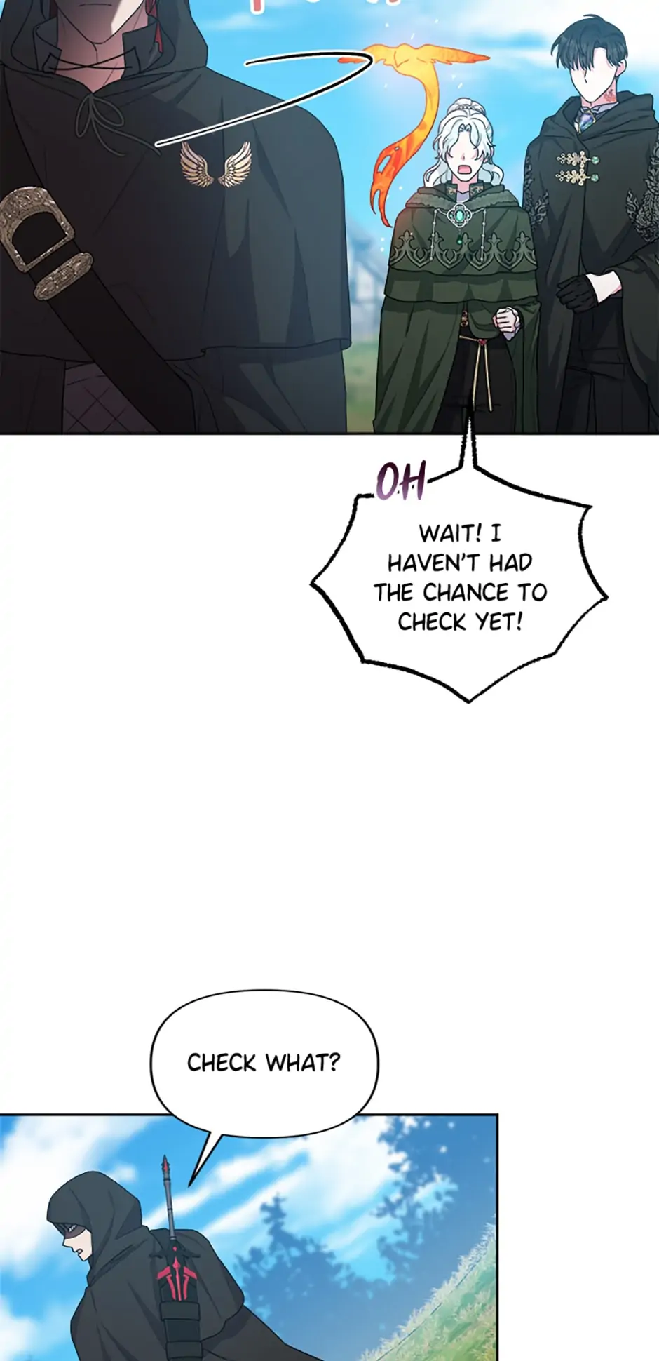 Taming My Villainous Little Brother Chapter 31 - page 34