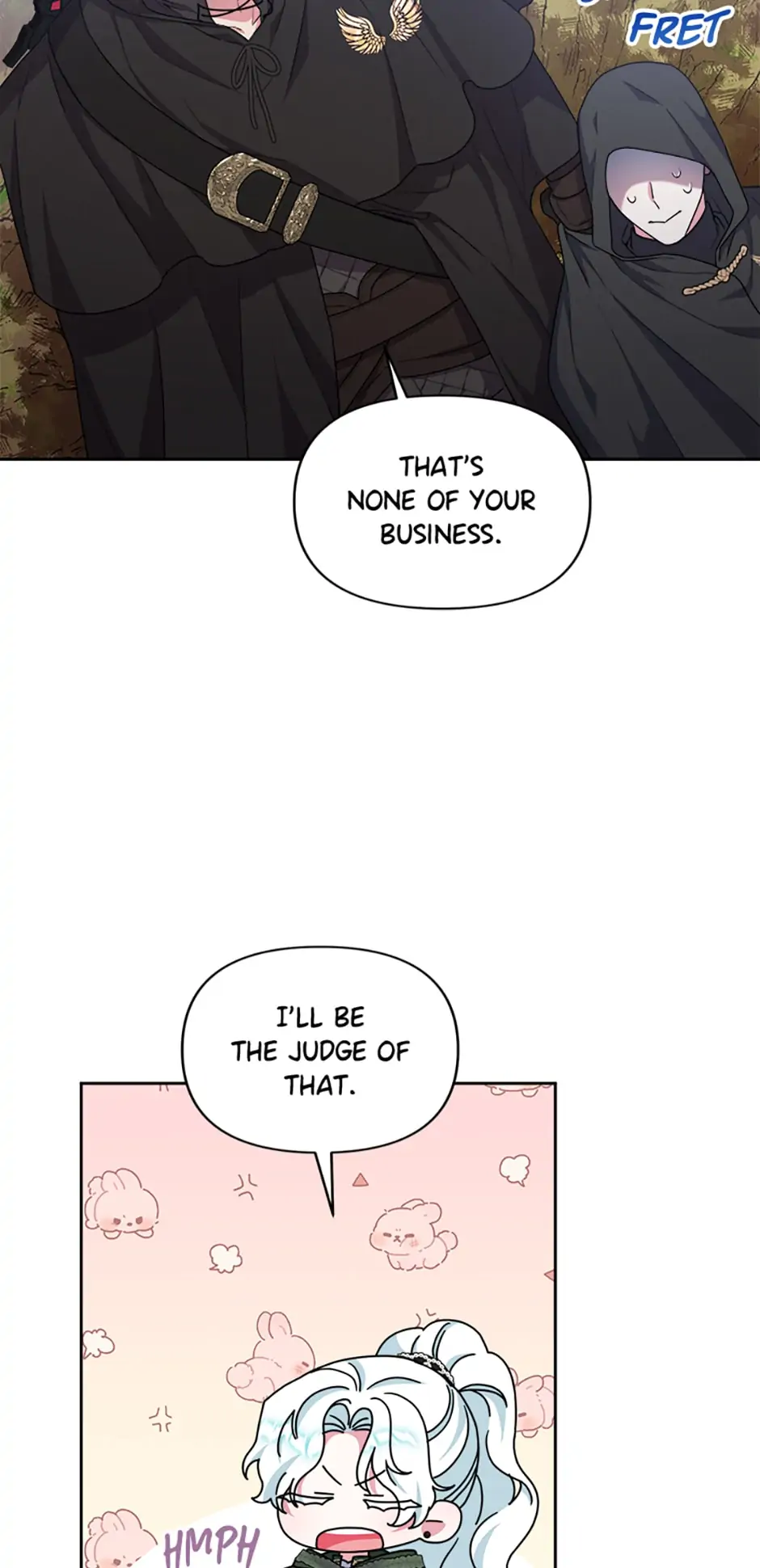 Taming My Villainous Little Brother Chapter 31 - page 36