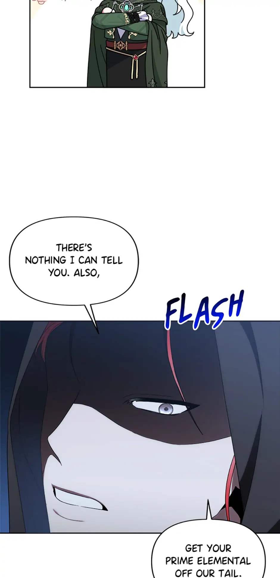 Taming My Villainous Little Brother Chapter 31 - page 37