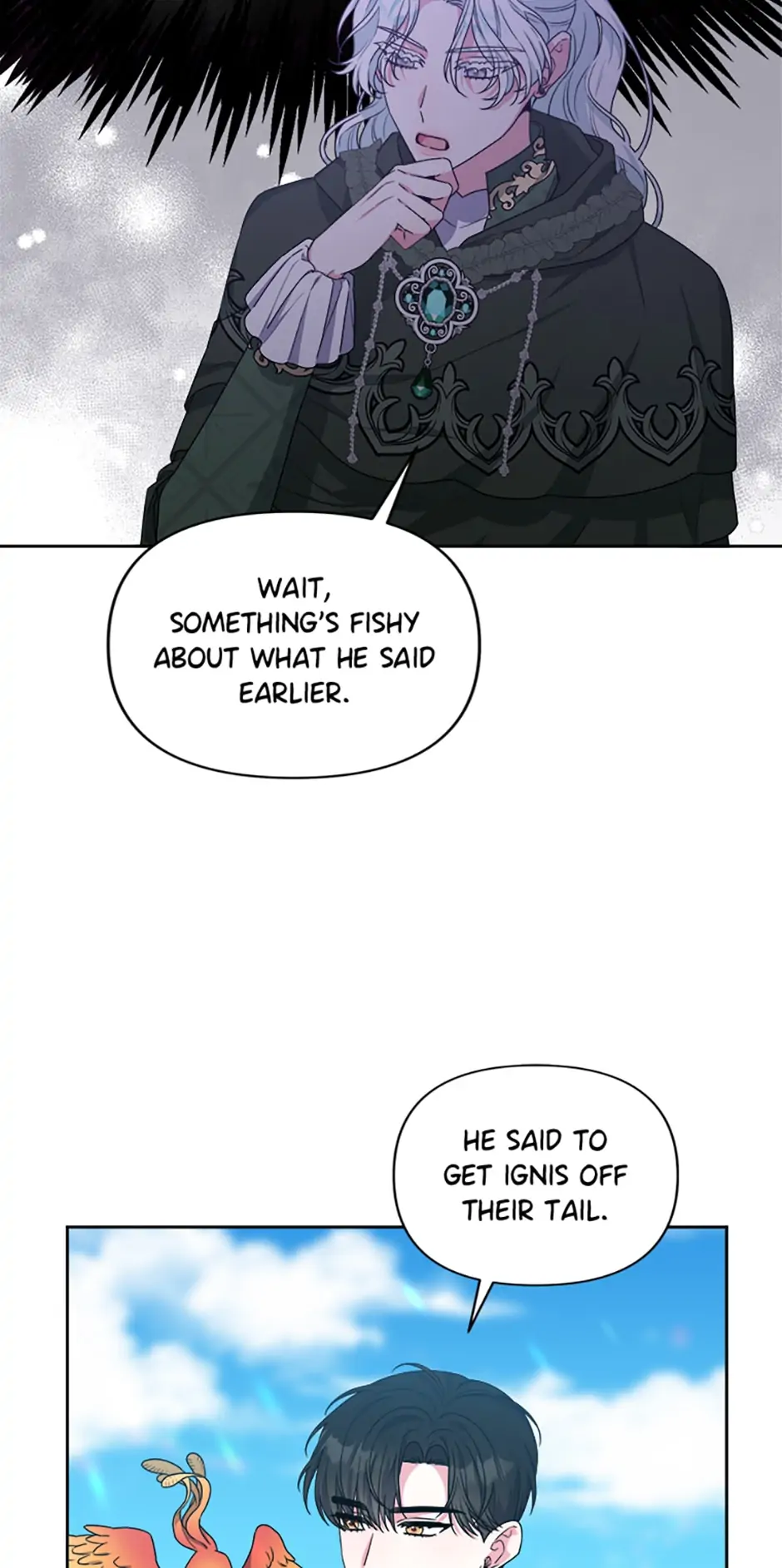 Taming My Villainous Little Brother Chapter 31 - page 44