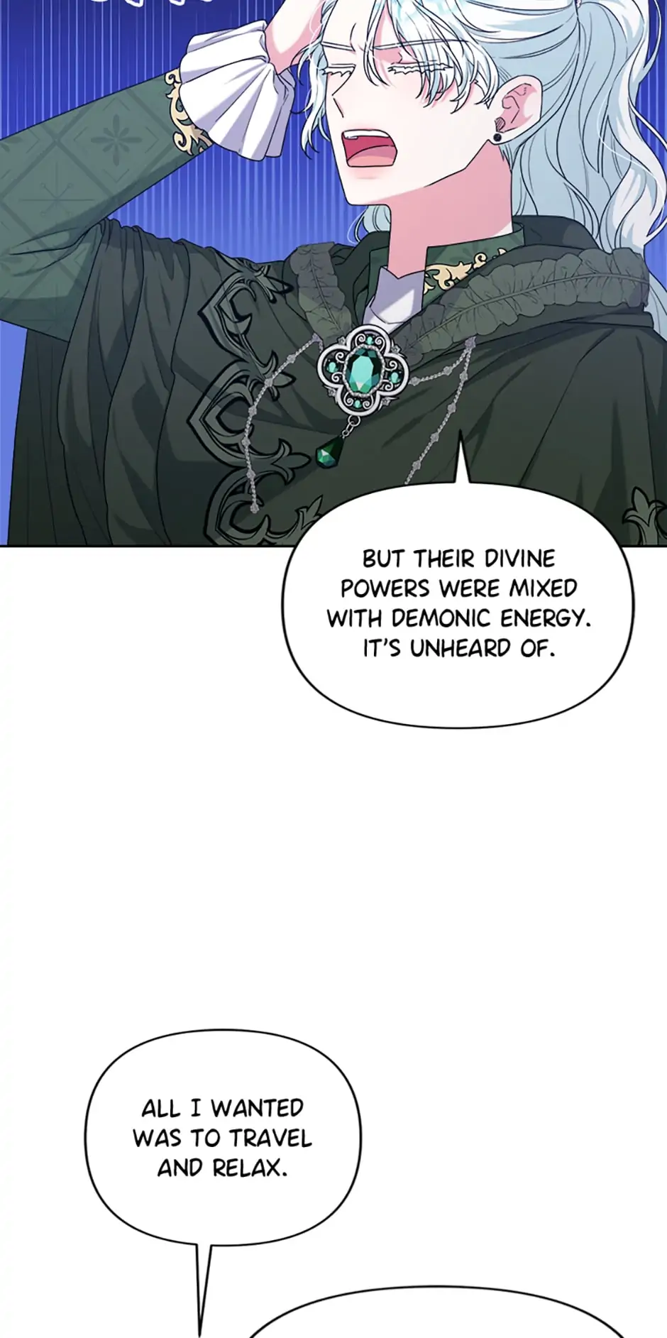 Taming My Villainous Little Brother Chapter 31 - page 46