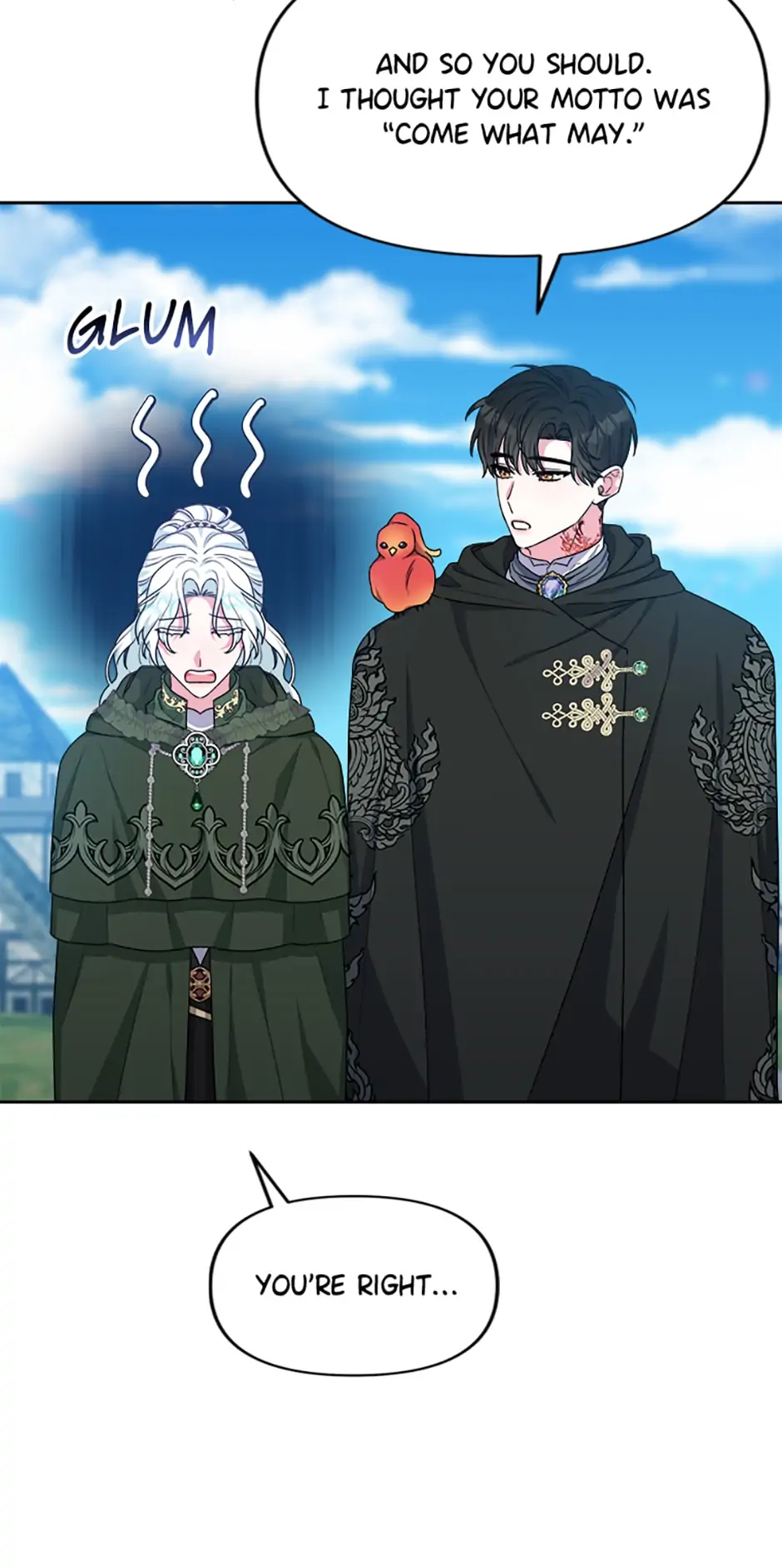 Taming My Villainous Little Brother Chapter 31 - page 47