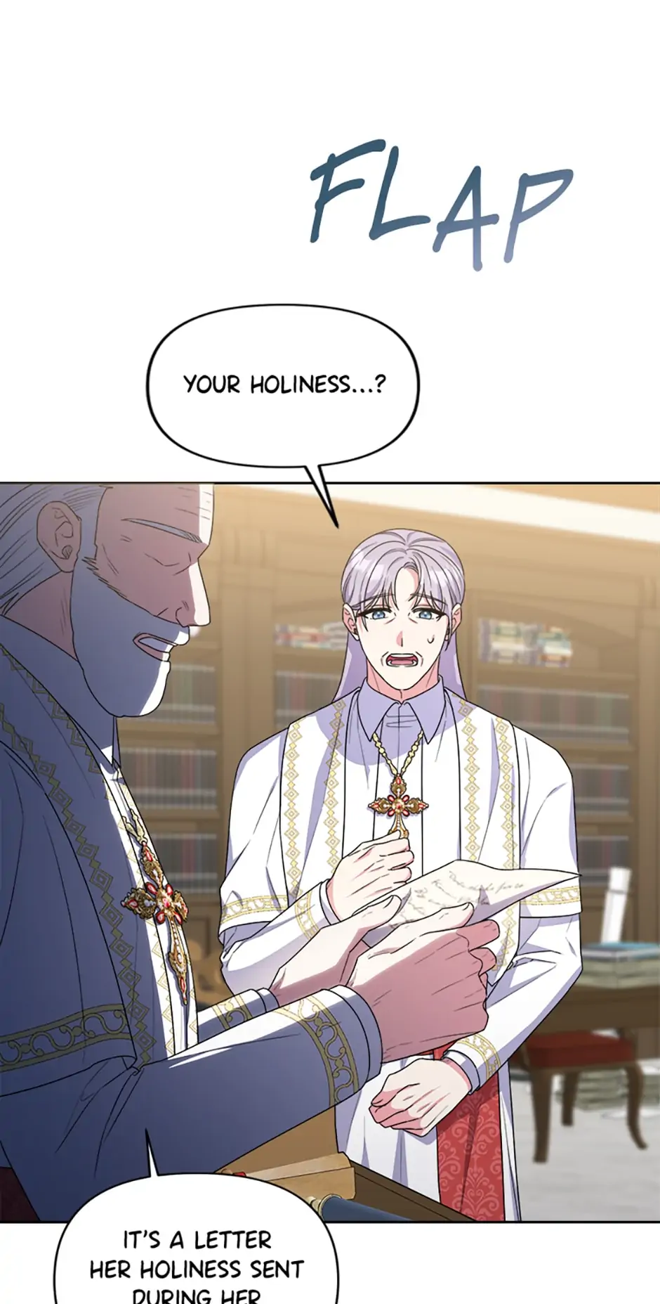 Taming My Villainous Little Brother Chapter 31 - page 55