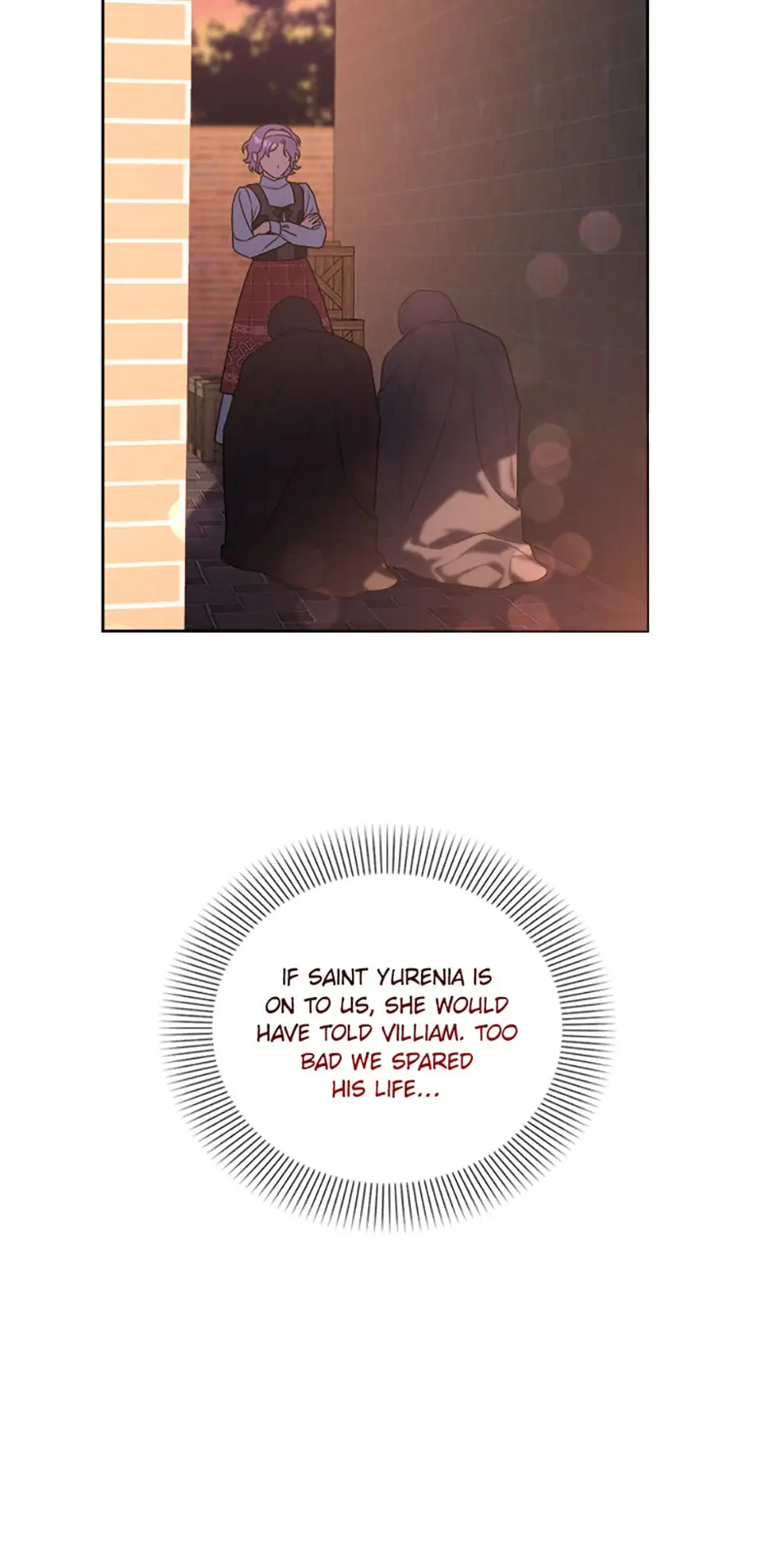 Taming My Villainous Little Brother Chapter 32 - page 12