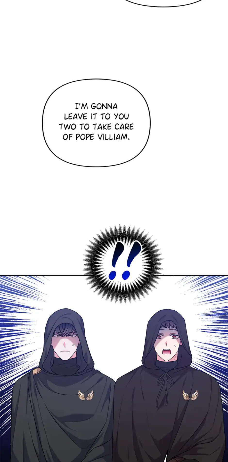 Taming My Villainous Little Brother Chapter 32 - page 14