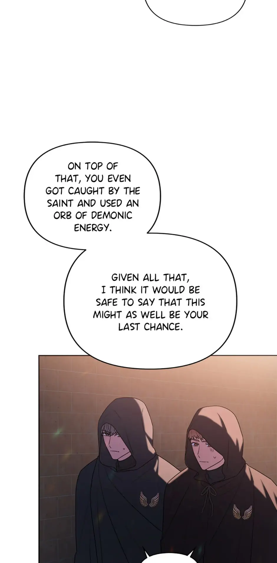 Taming My Villainous Little Brother Chapter 32 - page 16