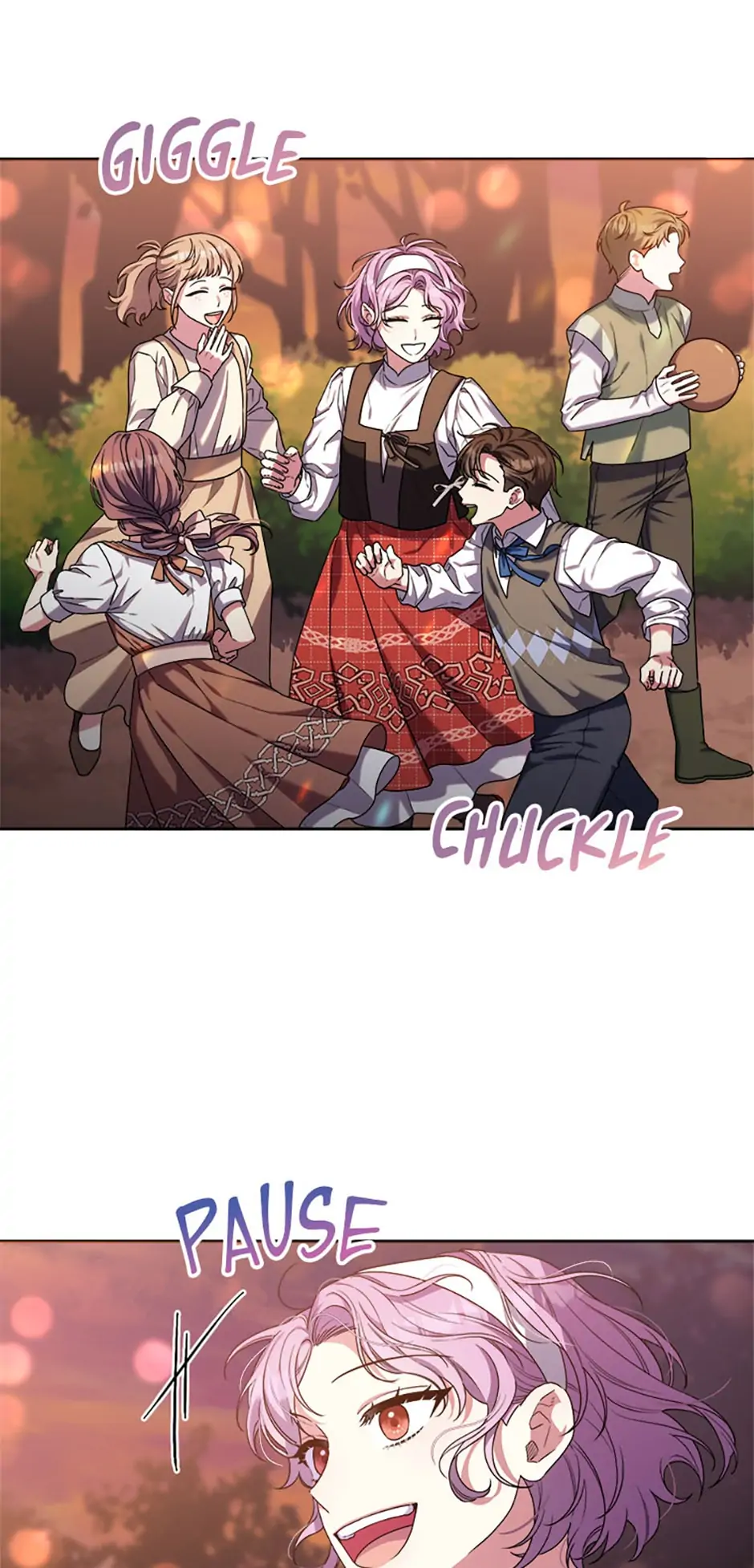 Taming My Villainous Little Brother Chapter 32 - page 2