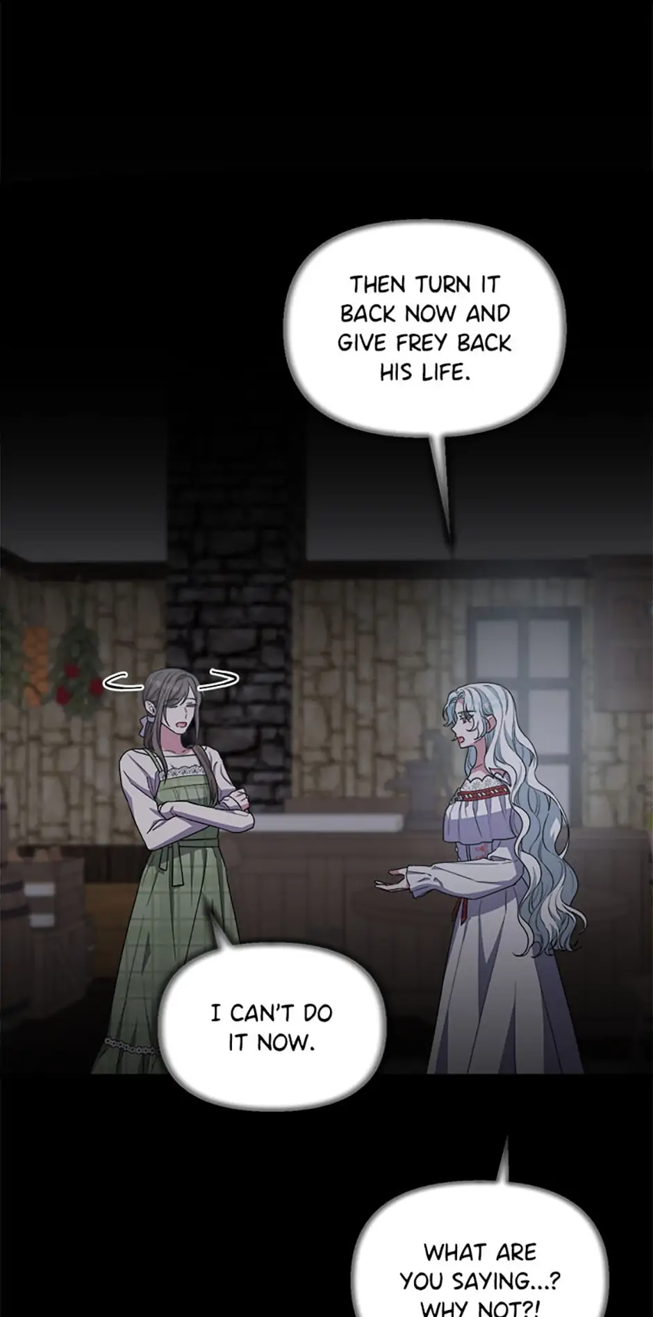 Taming My Villainous Little Brother Chapter 32 - page 31