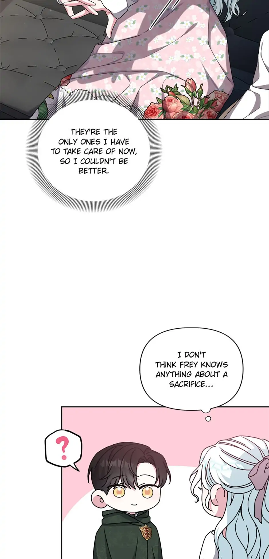 Taming My Villainous Little Brother Chapter 32 - page 47