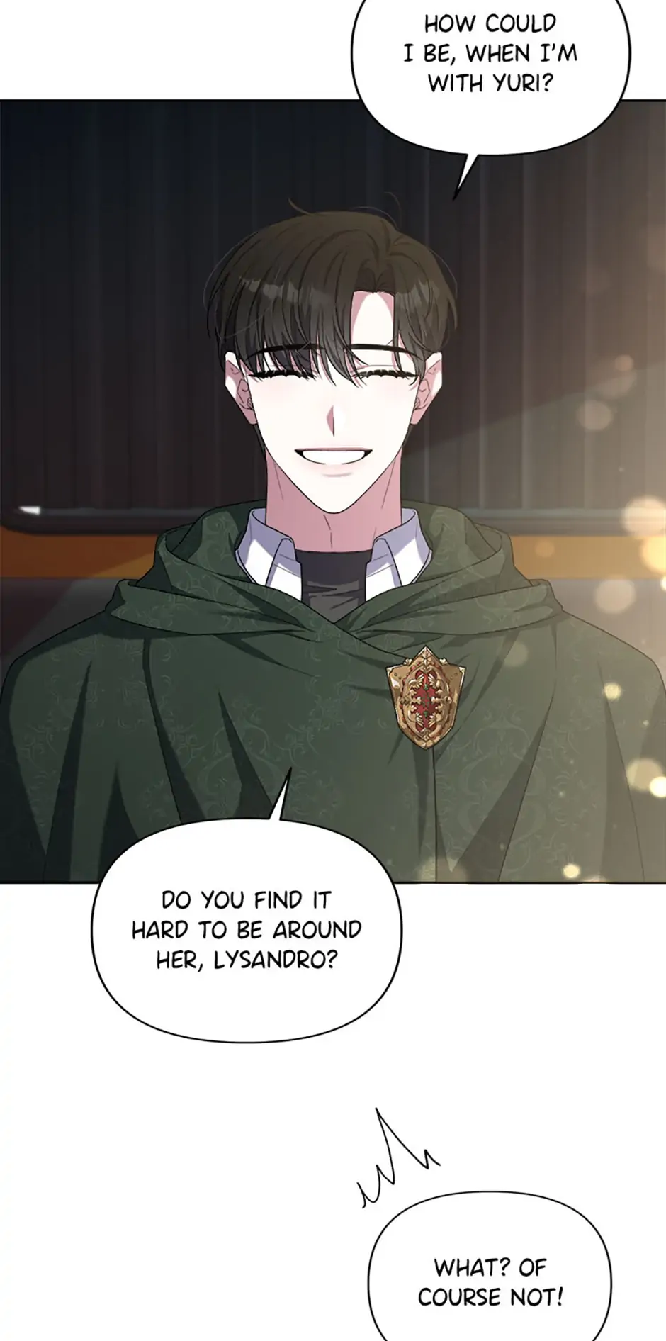 Taming My Villainous Little Brother Chapter 32 - page 55