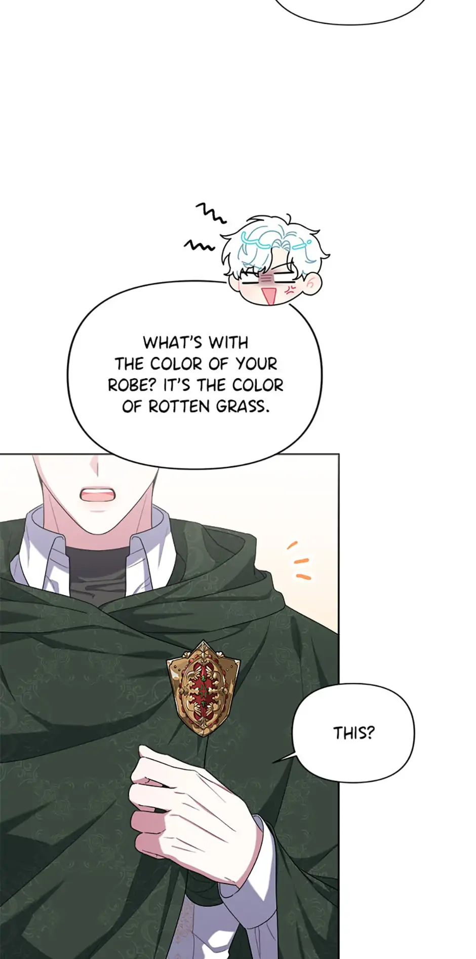 Taming My Villainous Little Brother Chapter 32 - page 56